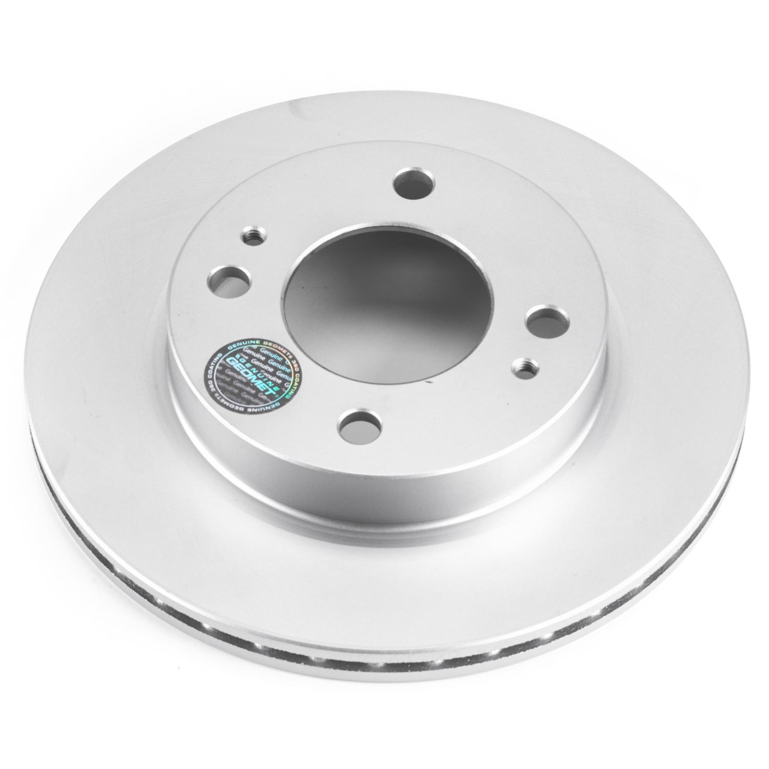 Power Stop - JBR1722EVC - Front - Disc Brake Rotor