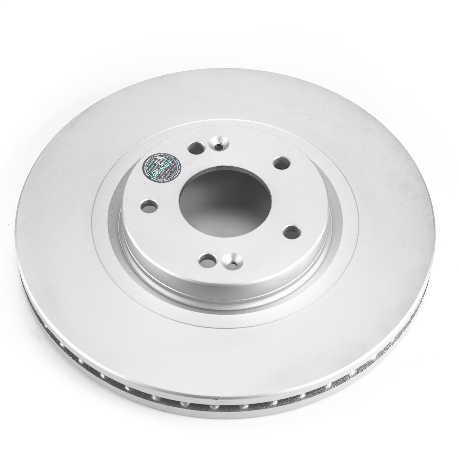 Power Stop - JBR1723EVC - Front - Disc Brake Rotor