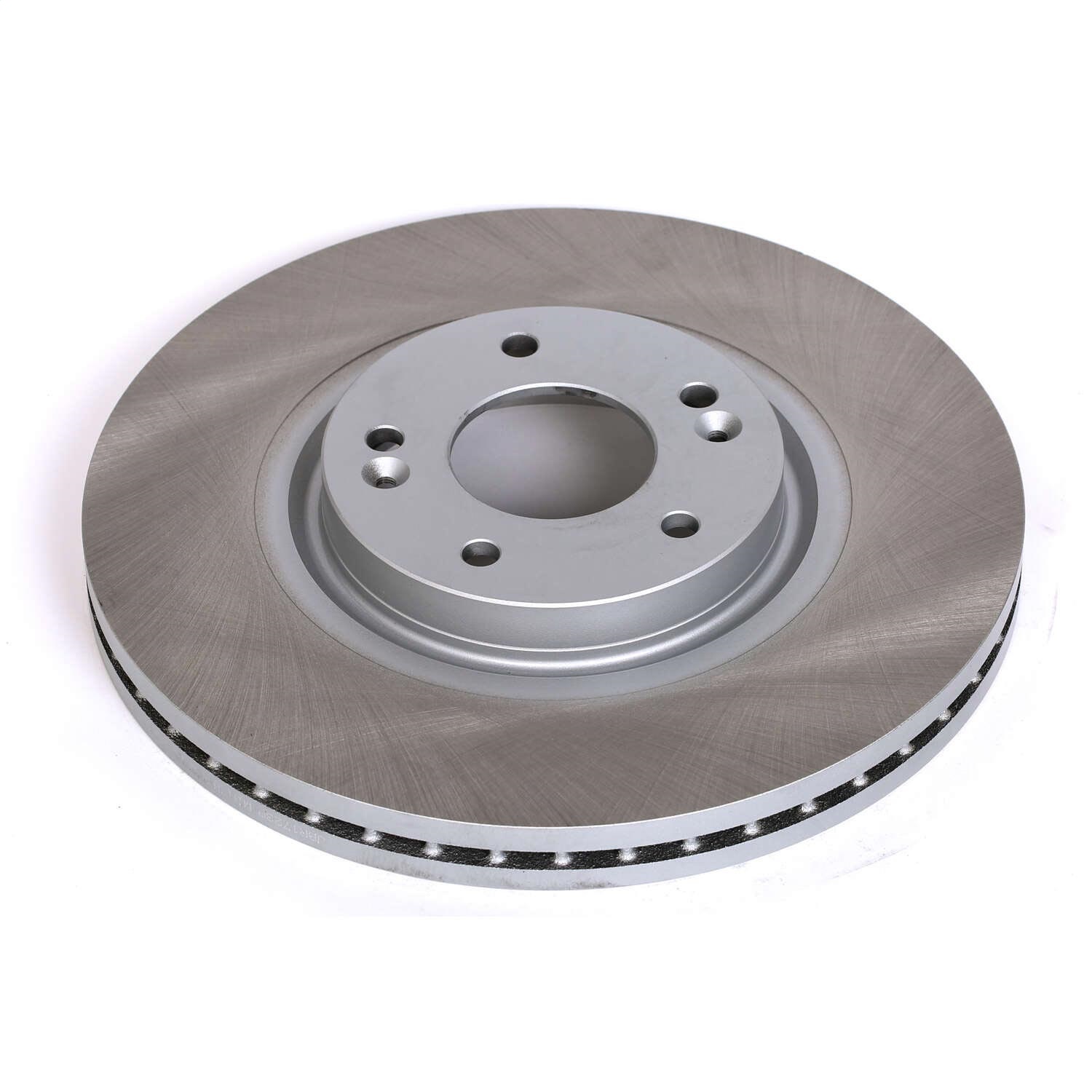 Power Stop - JBR1723SCR - Front - Disc Brake Rotor