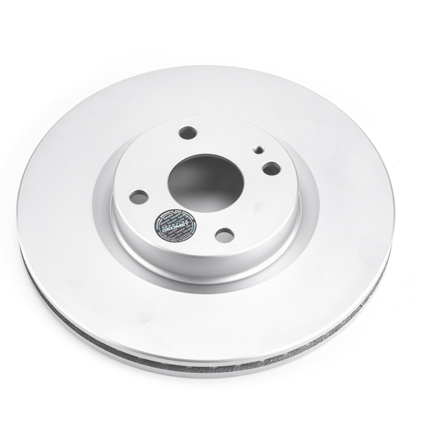 Power Stop - JBR1724EVC - Front - Disc Brake Rotor