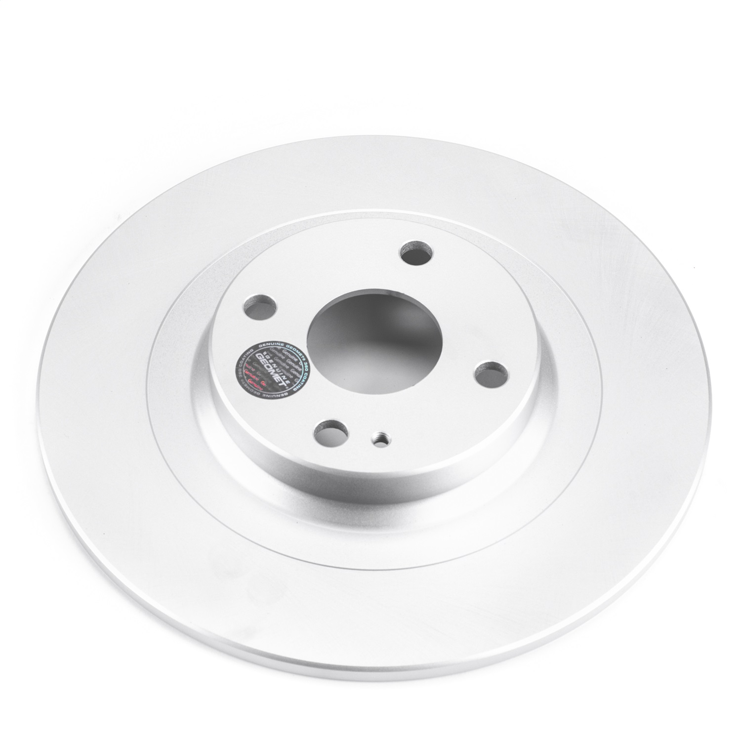 Power Stop - JBR1726EVC - Rear - Disc Brake Rotor