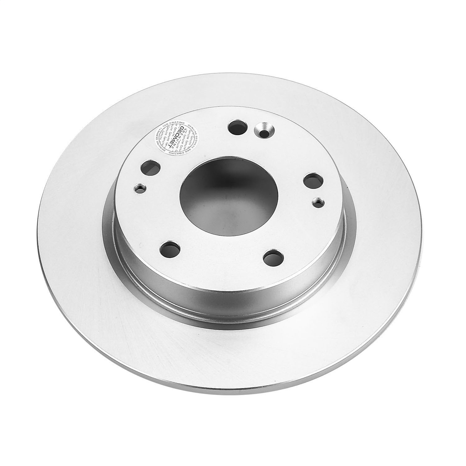 Power Stop - JBR1728EVC - Rear - Disc Brake Rotor