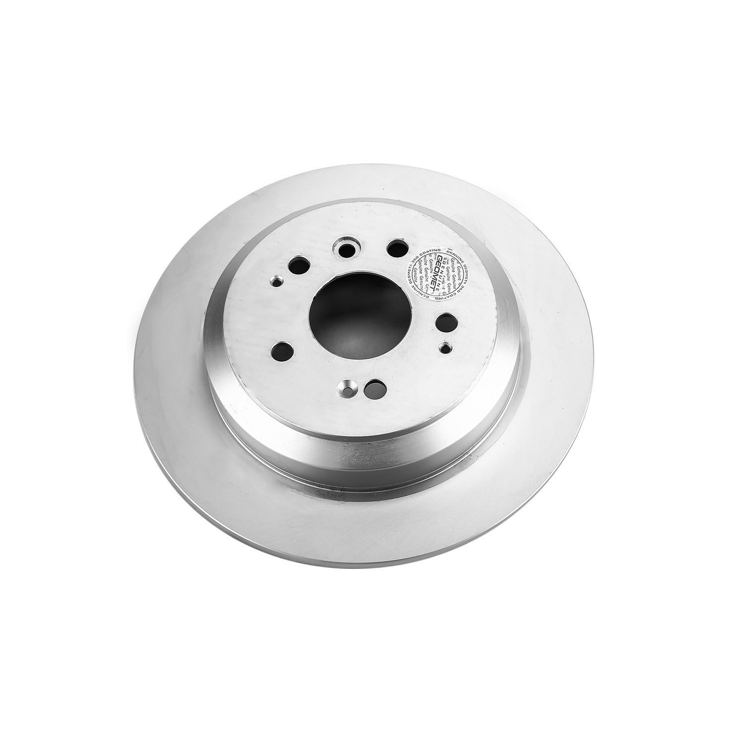 Power Stop - JBR1729EVC - Rear - Disc Brake Rotor