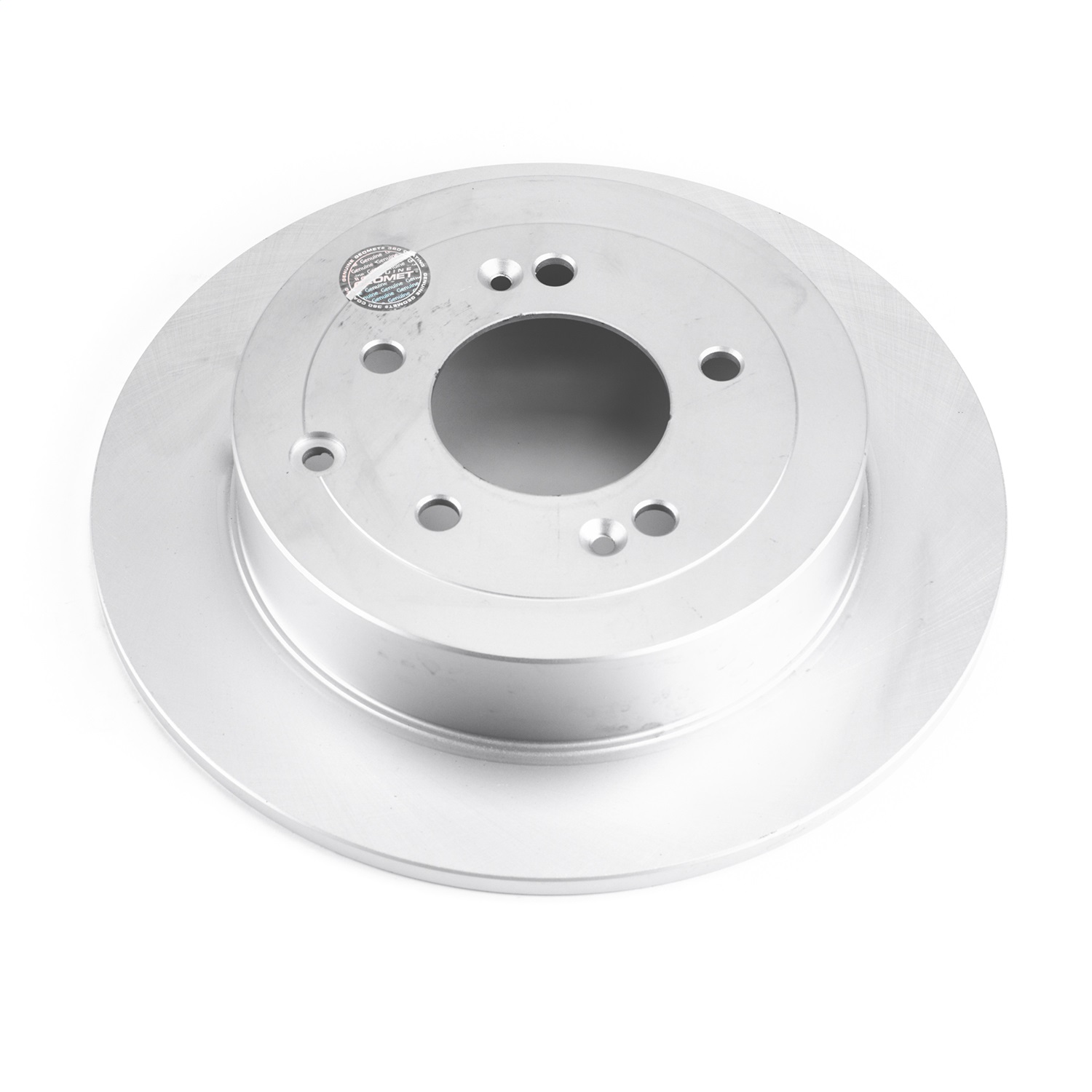 Power Stop - JBR1731EVC - Rear - Disc Brake Rotor