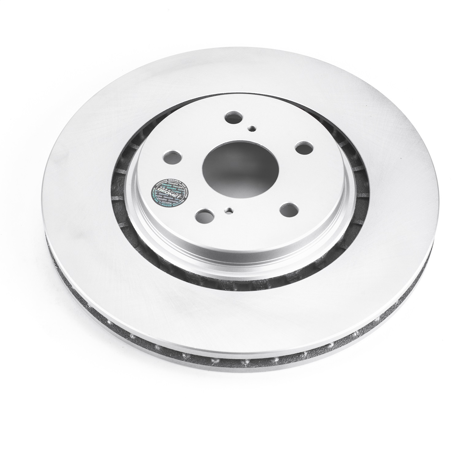 Power Stop - JBR1736EVC - Front - Disc Brake Rotor