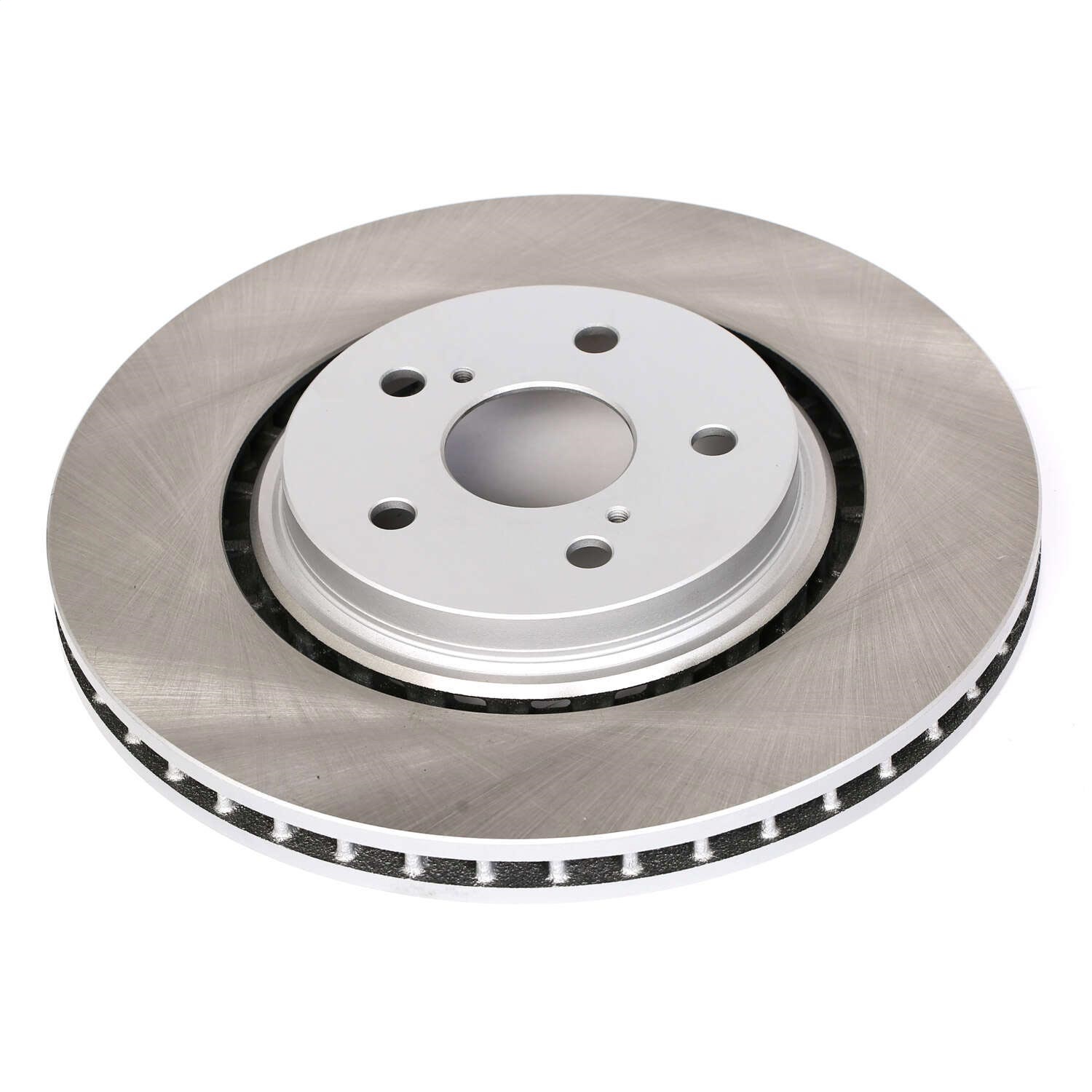 Power Stop - JBR1736SCR - Front - Disc Brake Rotor