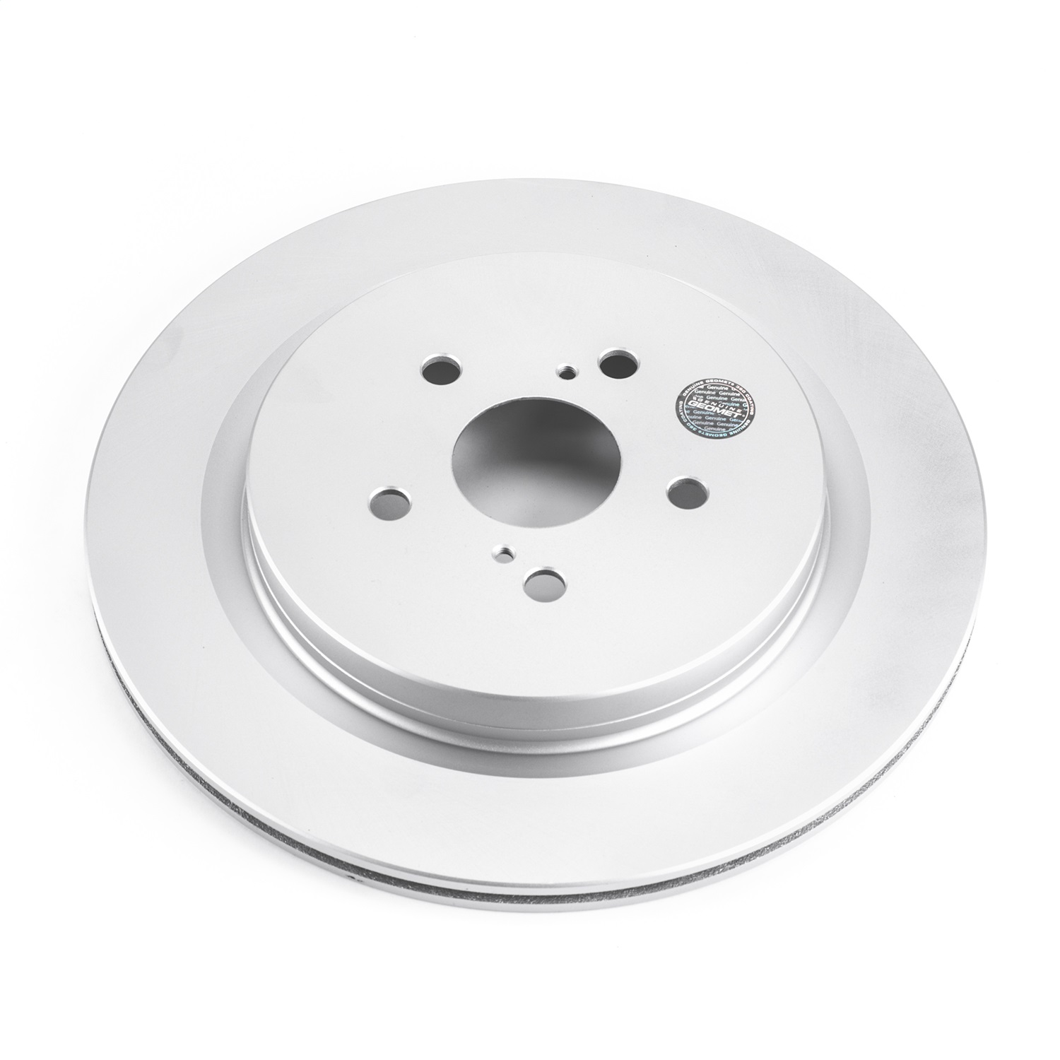 Power Stop - JBR1737EVC - Rear Right - Disc Brake Rotor