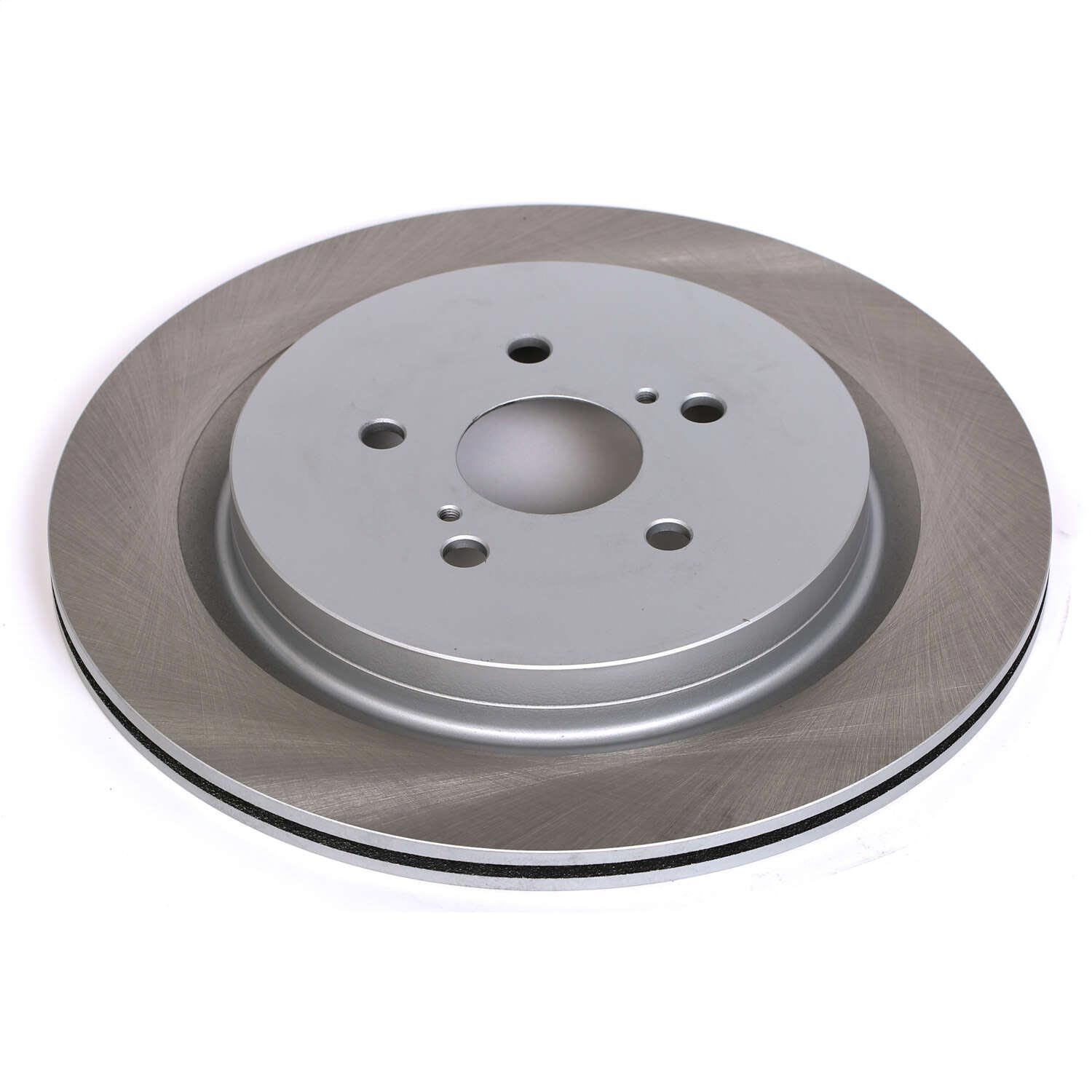 Power Stop - JBR1737SCR - Rear - Disc Brake Rotor