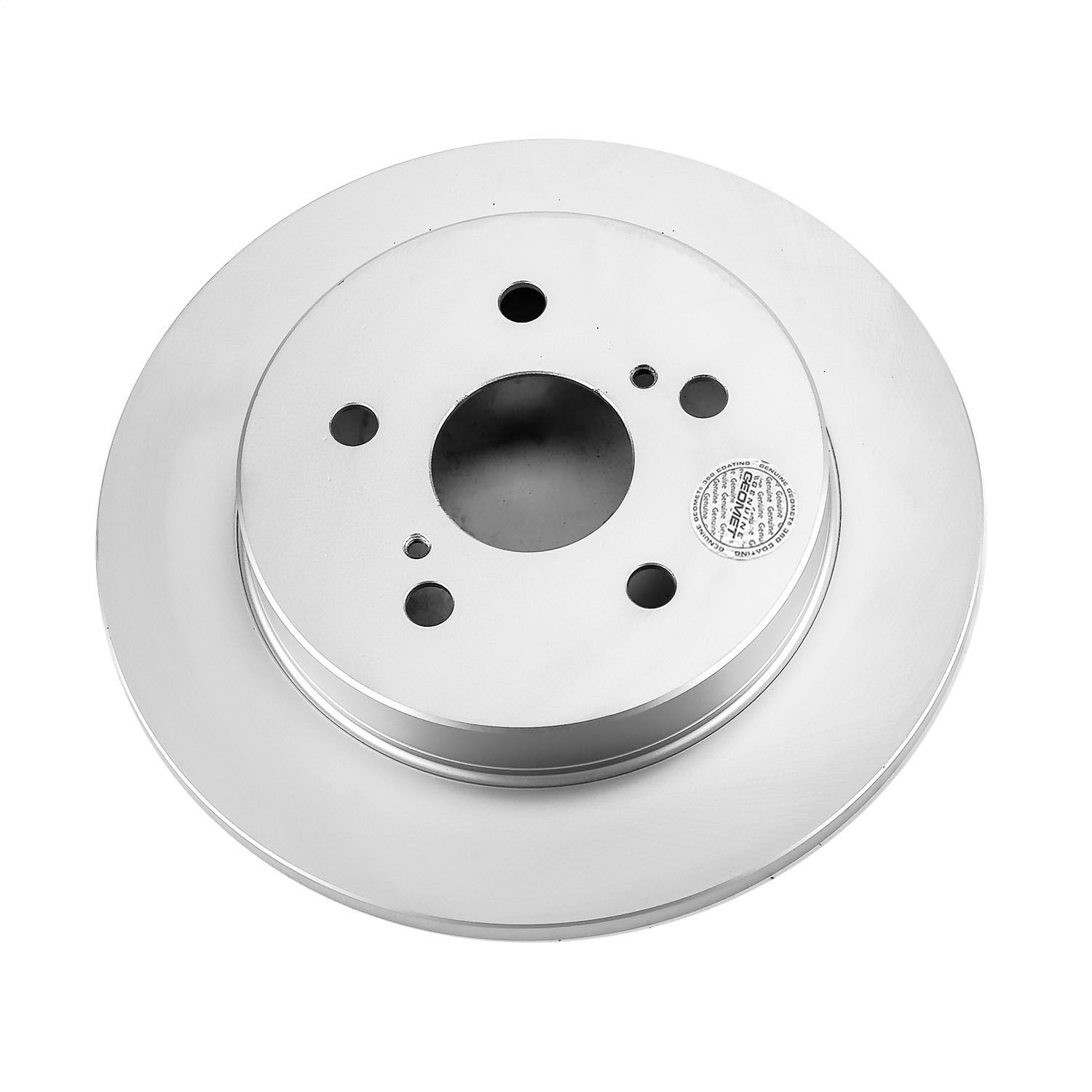 Power Stop - JBR1738EVC - Rear - Disc Brake Rotor