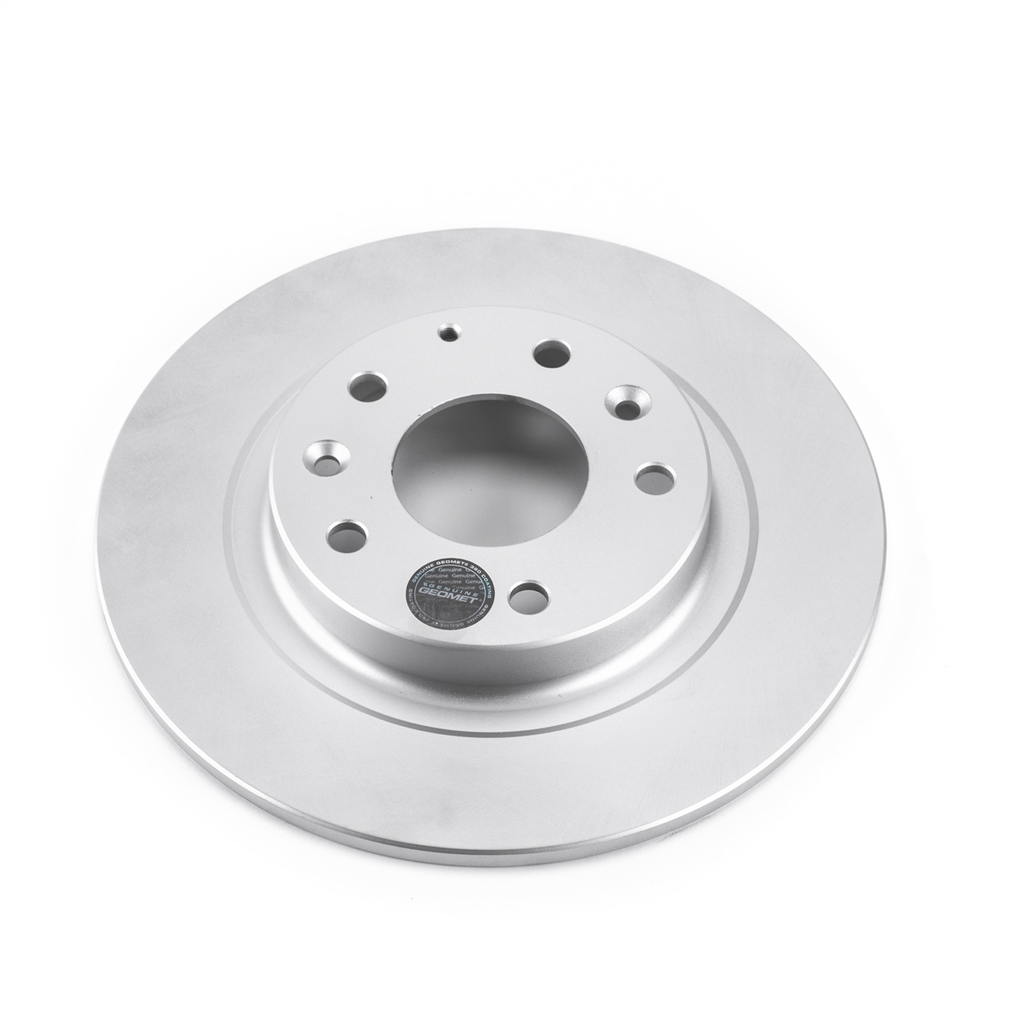 Power Stop - JBR1740EVC - Rear - Disc Brake Rotor