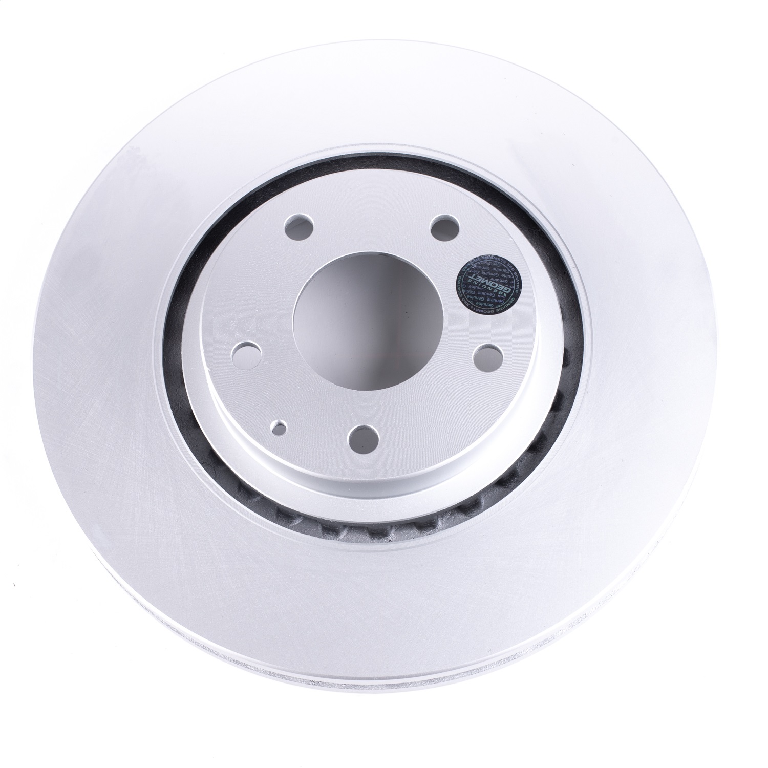 Power Stop - JBR1741EVC - Front - Disc Brake Rotor