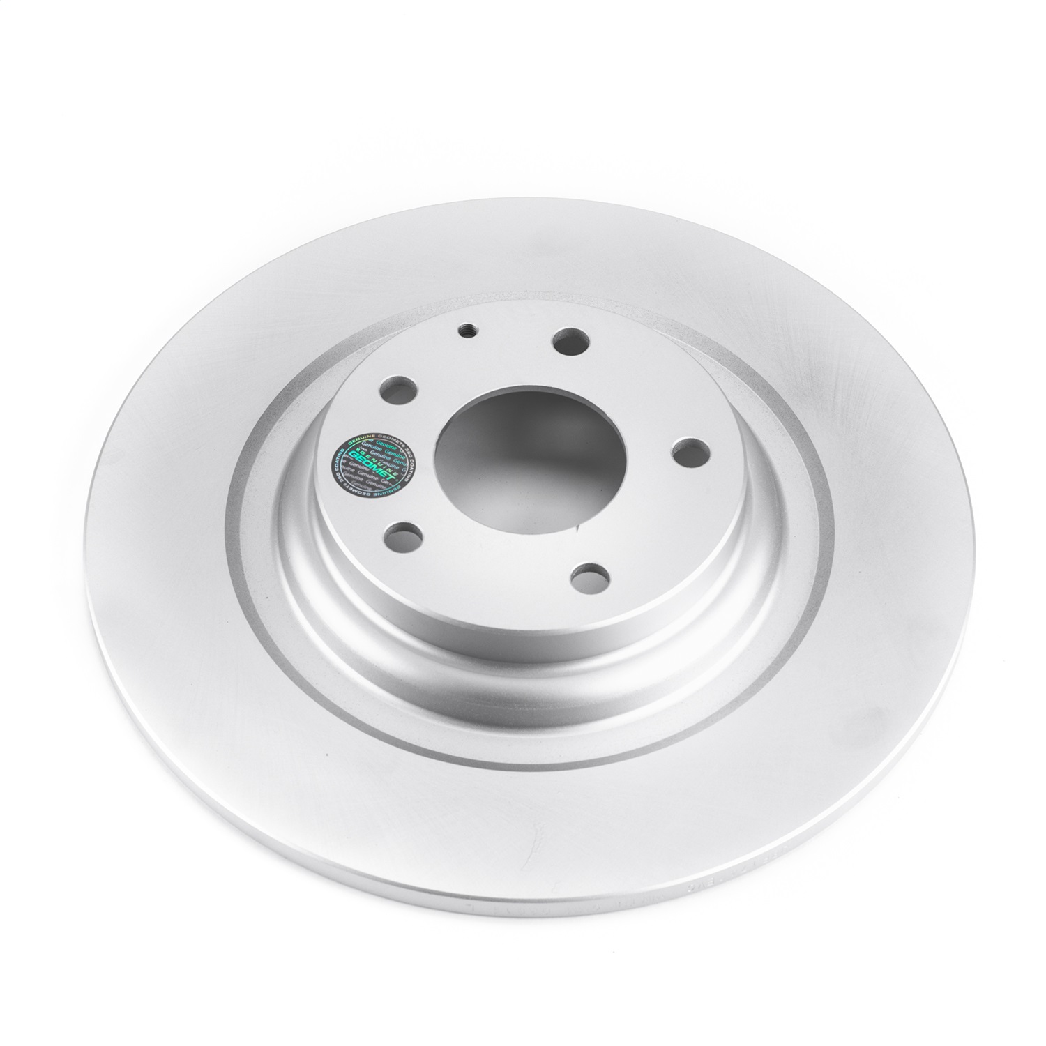 Power Stop - JBR1742EVC - Rear - Disc Brake Rotor