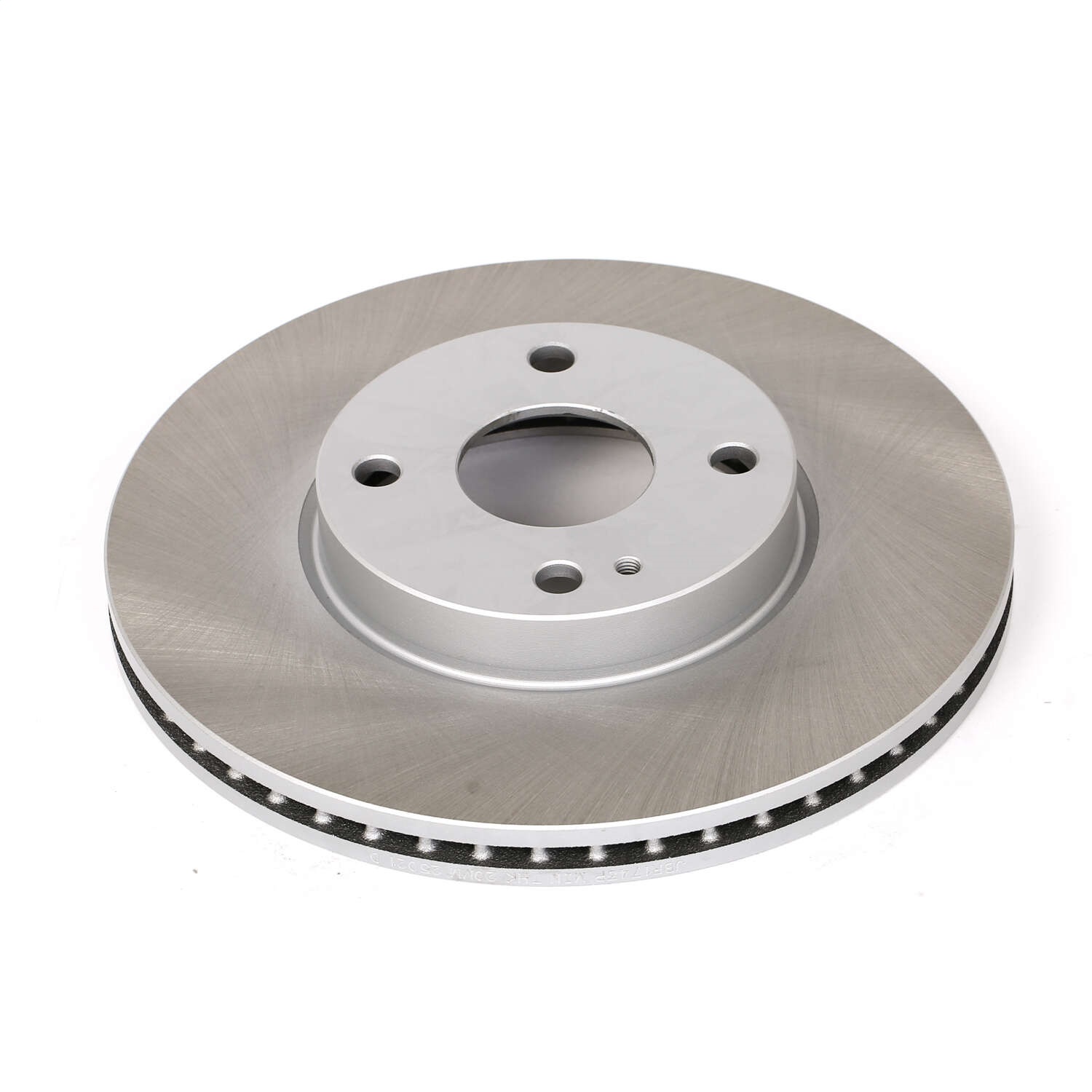 Power Stop - JBR1743SCR - Front - Disc Brake Rotor