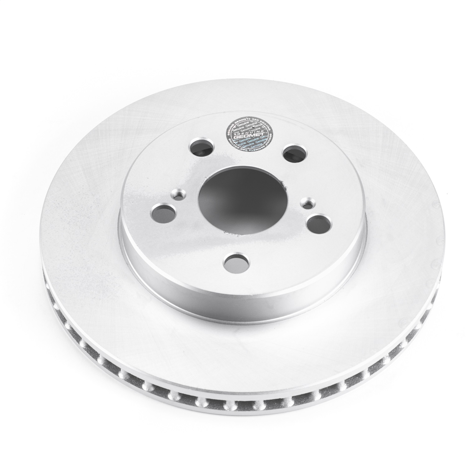 Power Stop - JBR1744EVC - Front - Disc Brake Rotor