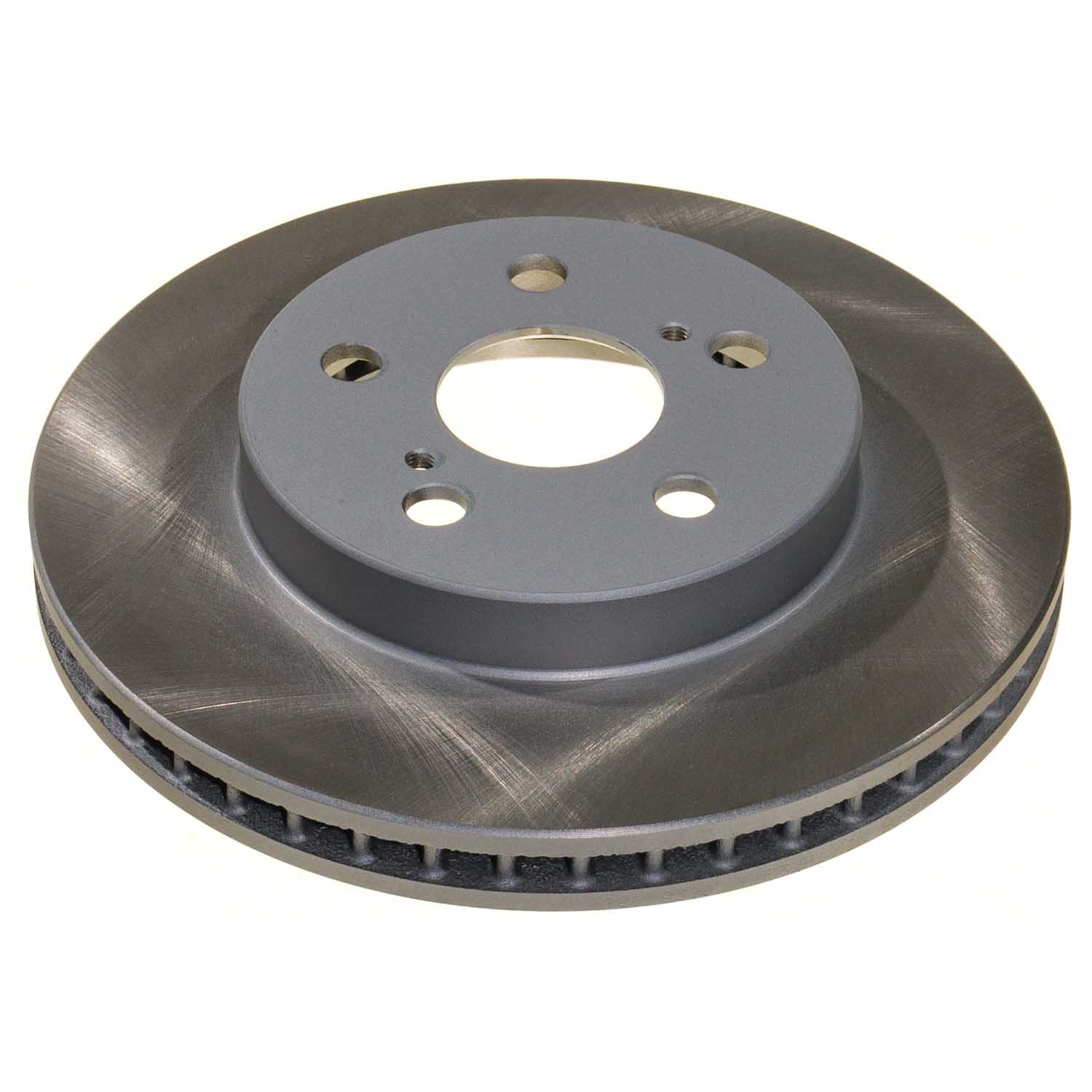 Power Stop - JBR1744SCR - Front - Disc Brake Rotor