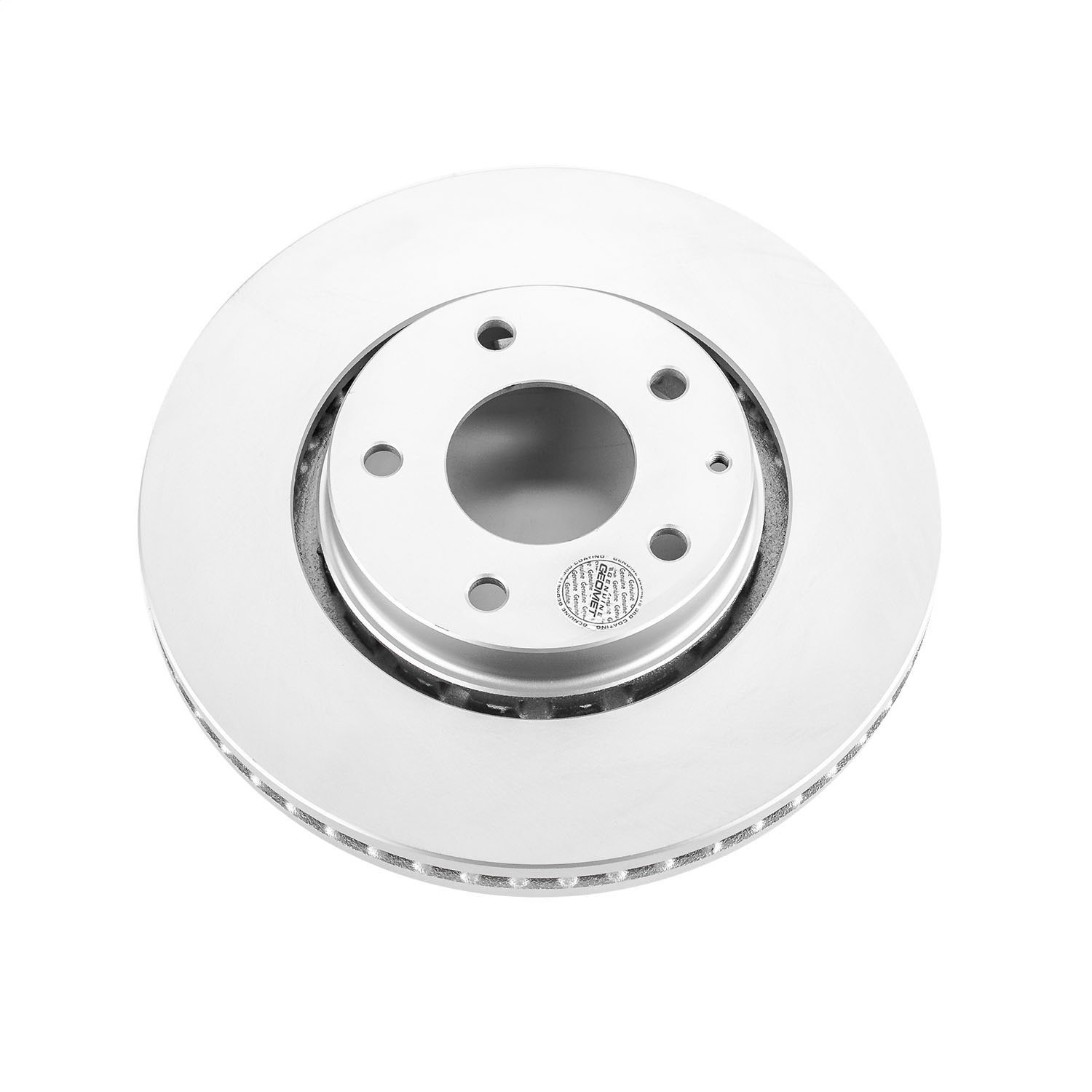 Power Stop - JBR1745EVC - Front - Disc Brake Rotor