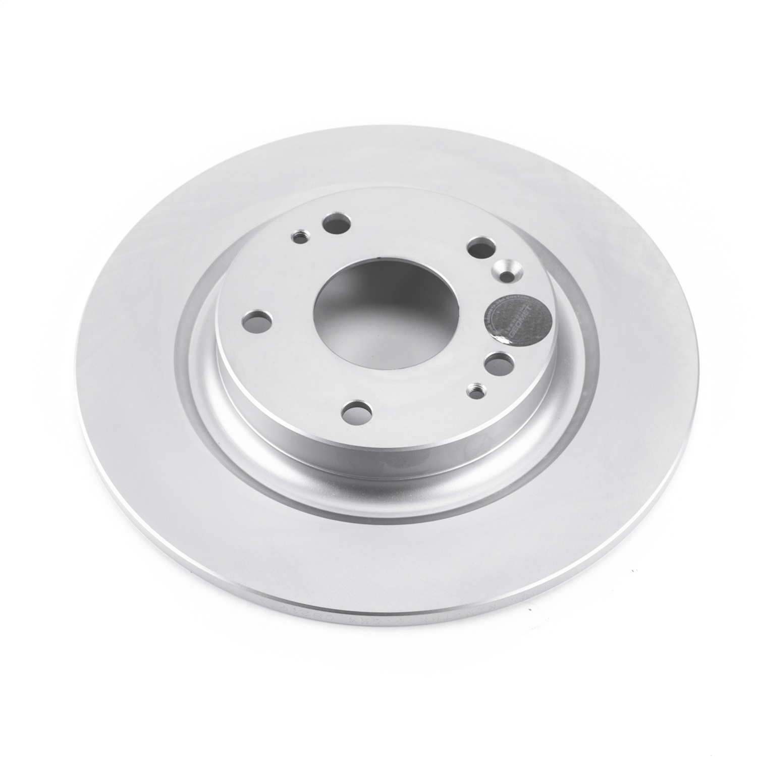 Power Stop - JBR1747EVC - Rear - Disc Brake Rotor