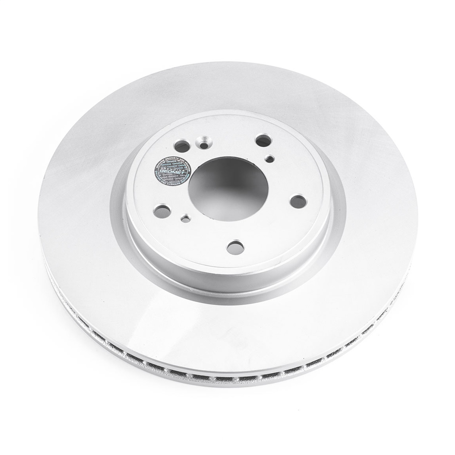 Power Stop - JBR1750EVC - Front - Disc Brake Rotor
