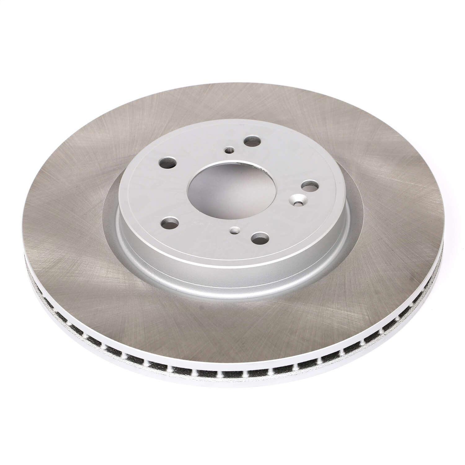 Power Stop - JBR1750SCR - Front - Disc Brake Rotor