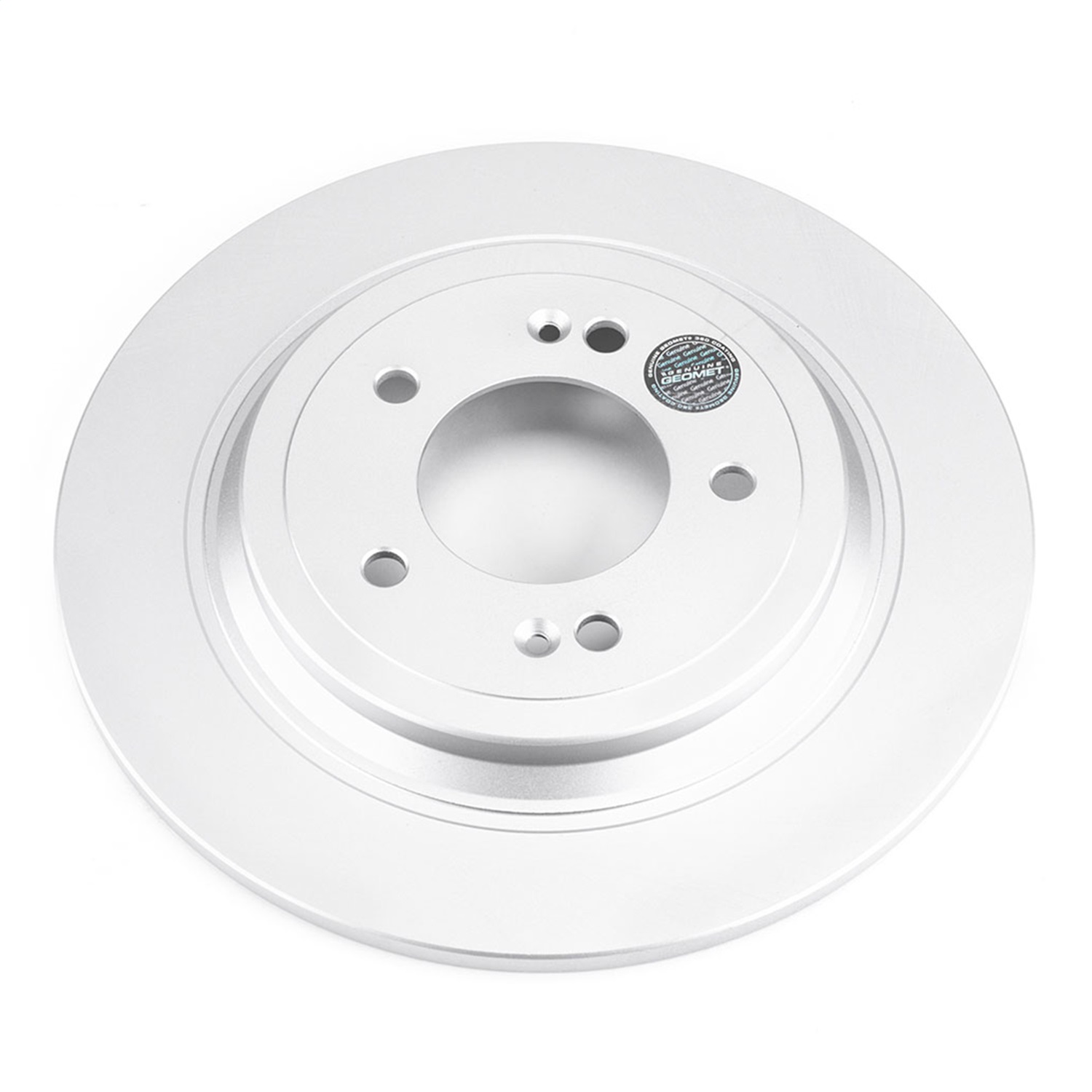 Power Stop - JBR1751EVC - Rear - Disc Brake Rotor