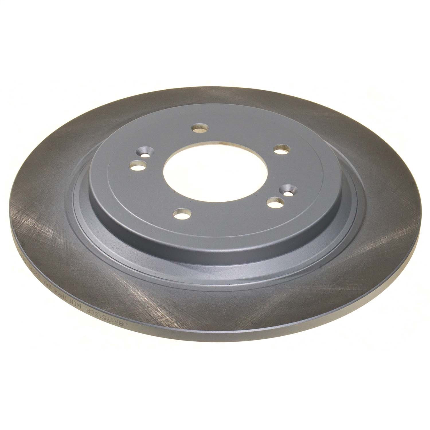 Power Stop - JBR1751SCR - Rear - Disc Brake Rotor