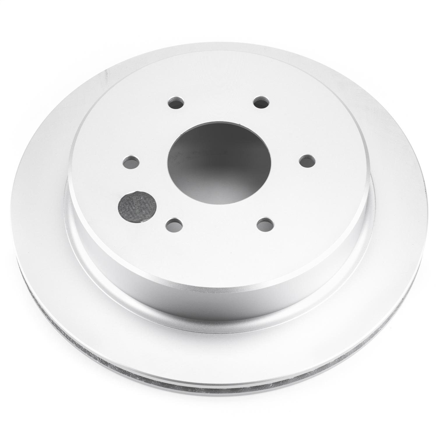 Power Stop - JBR1753EVC - Rear - Disc Brake Rotor