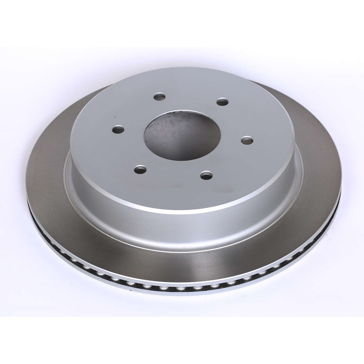 Power Stop - JBR1753SCR - Rear - Disc Brake Rotor