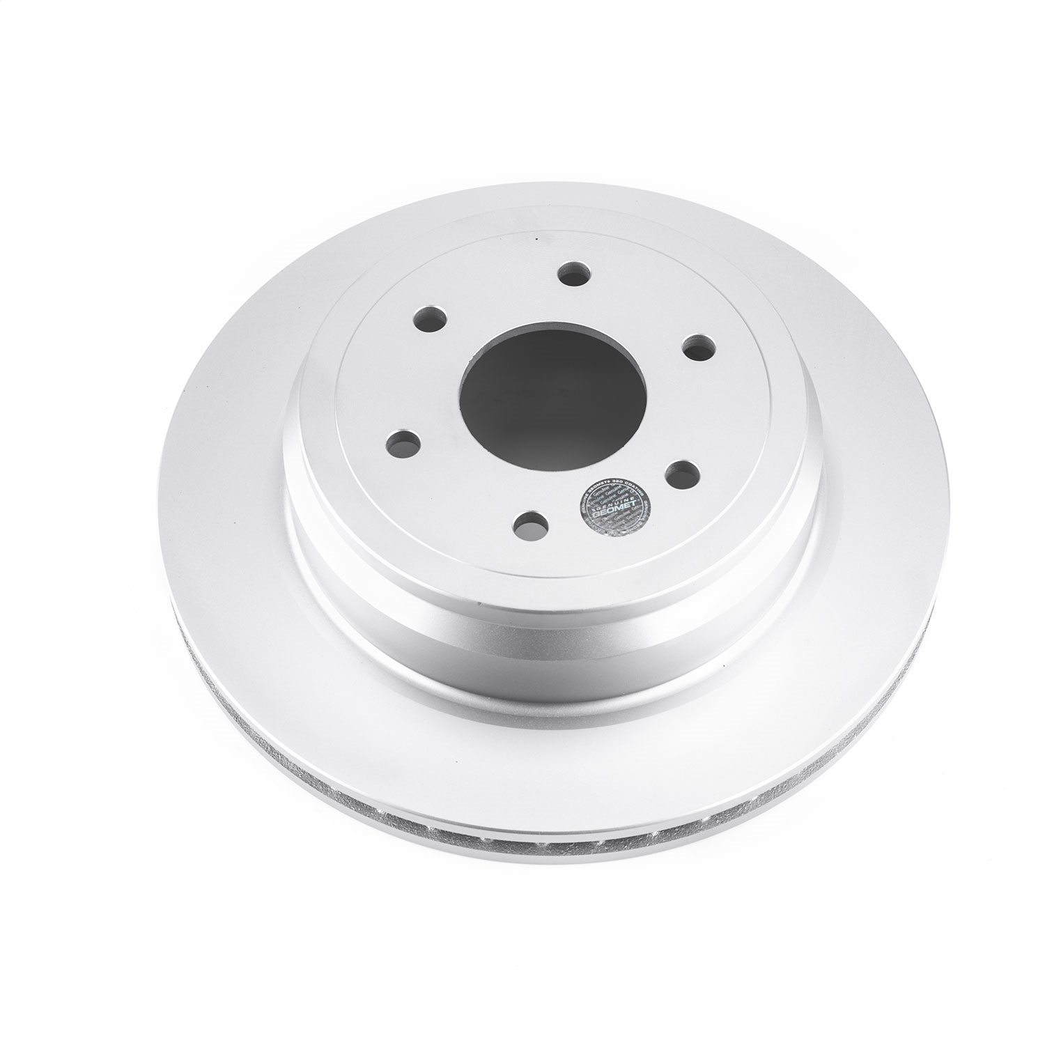 Power Stop - JBR1755EVC - Rear - Disc Brake Rotor