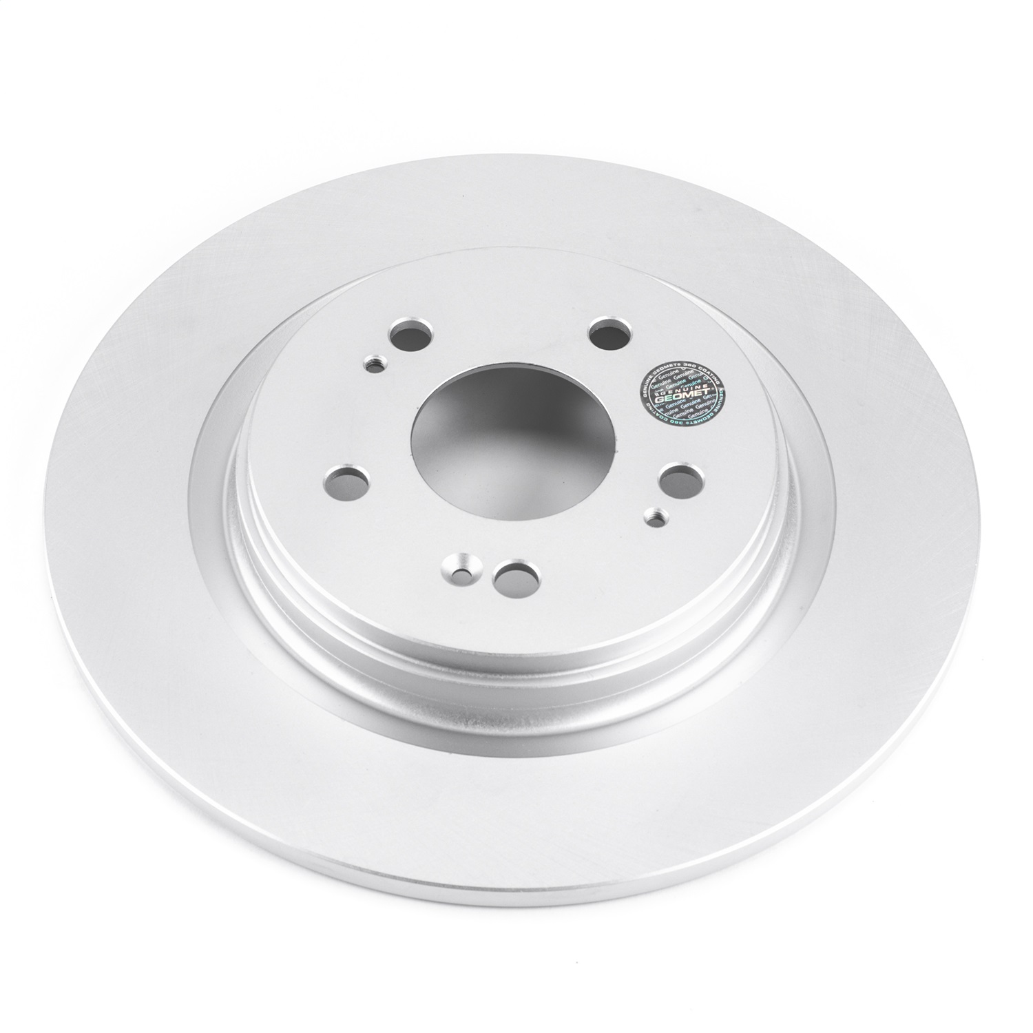 Power Stop - JBR1756EVC - Rear - Disc Brake Rotor