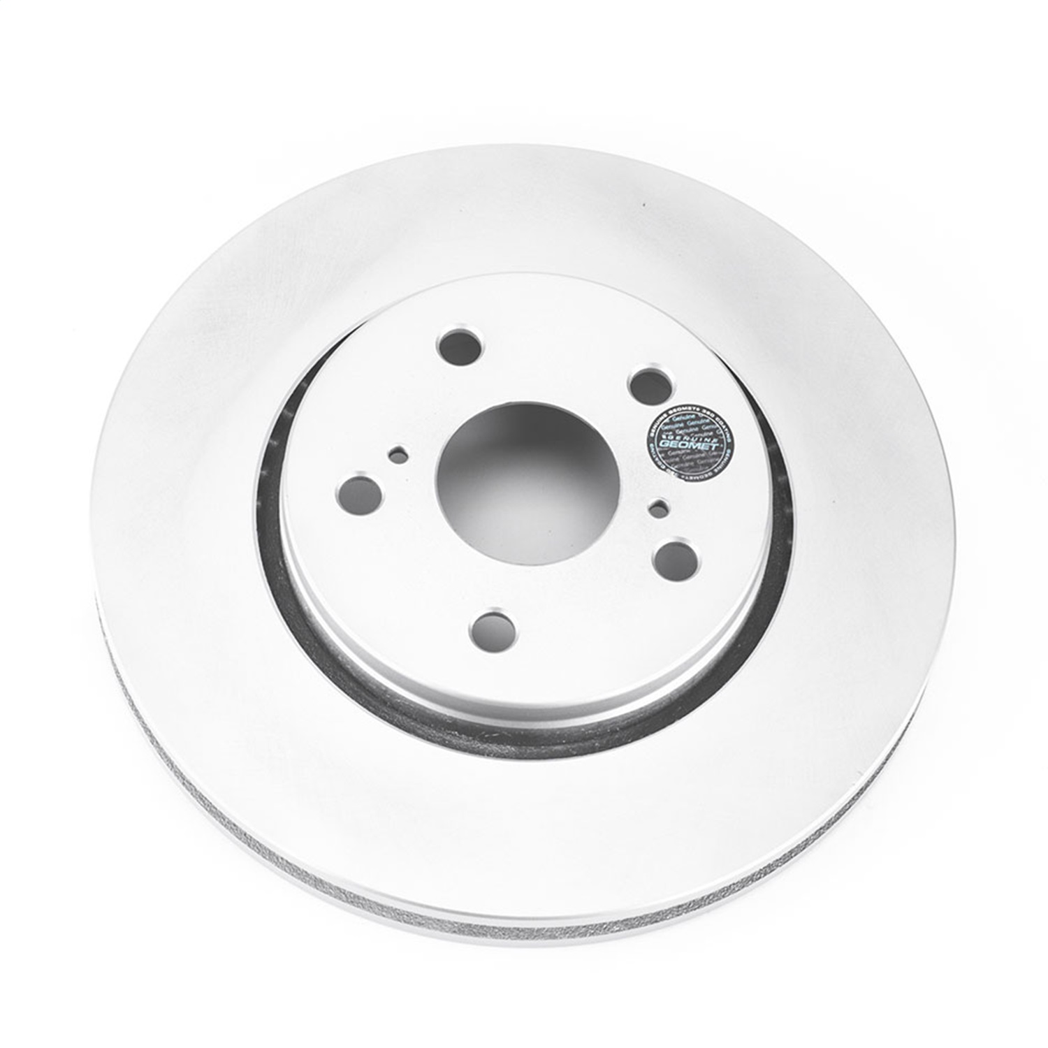 Power Stop - JBR1757EVC - Front - Disc Brake Rotor