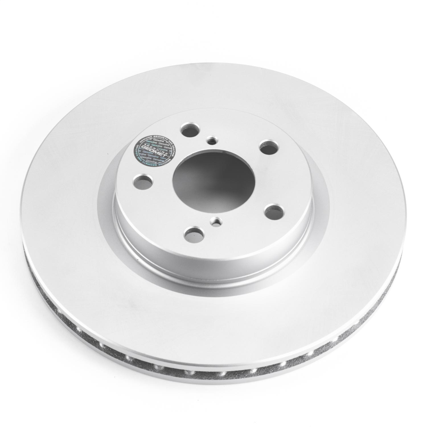 Power Stop - JBR1758EVC - Front - Disc Brake Rotor
