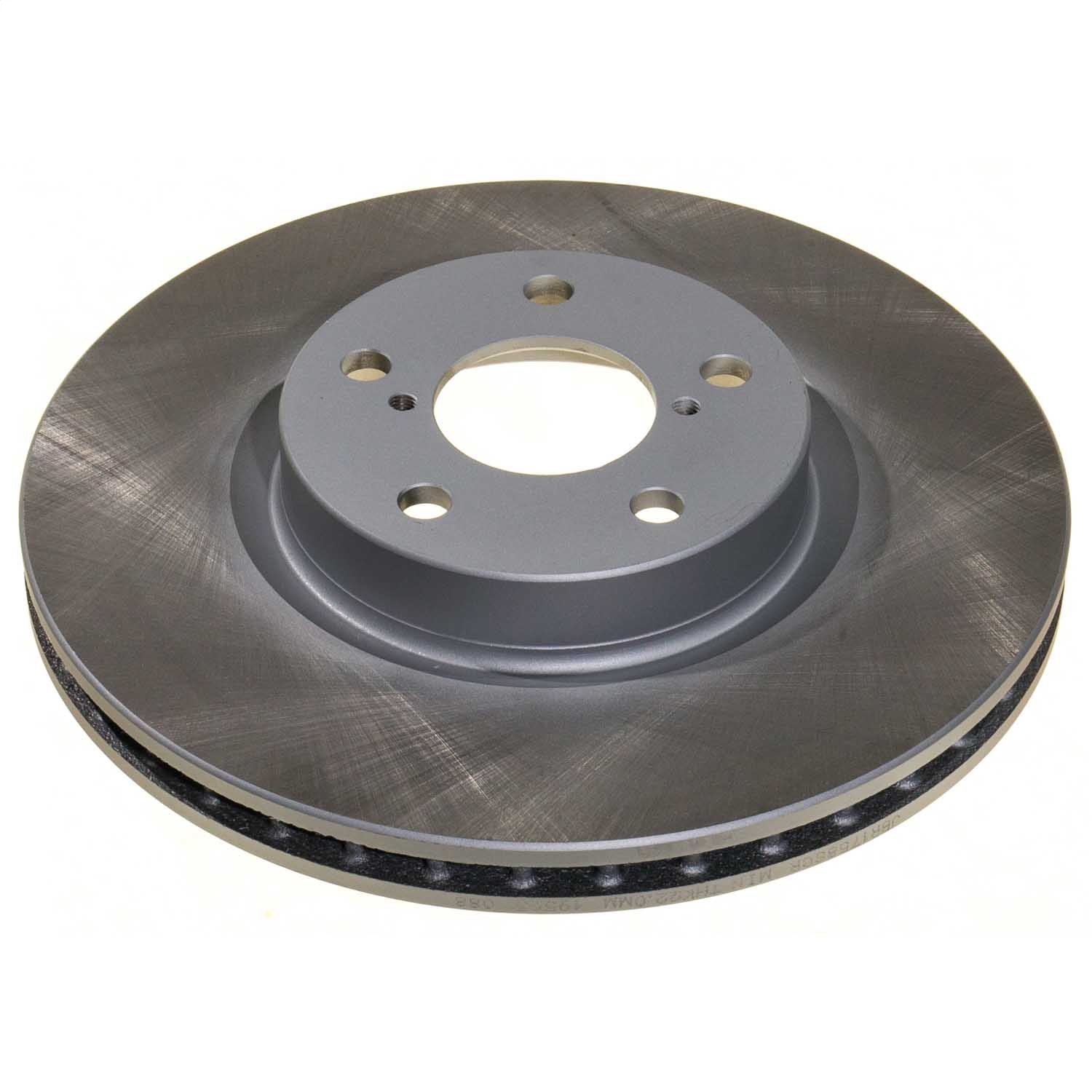 Power Stop - JBR1758SCR - Front - Disc Brake Rotor
