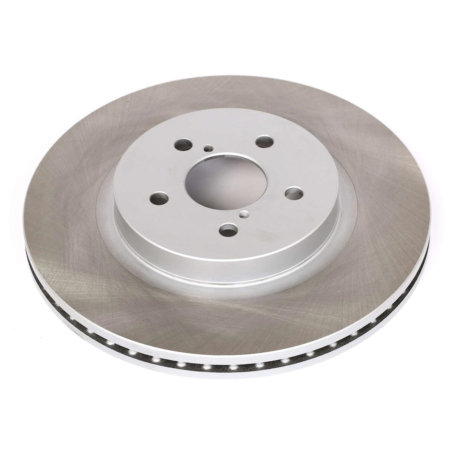 Power Stop - JBR1759SCR - Front - Disc Brake Rotor
