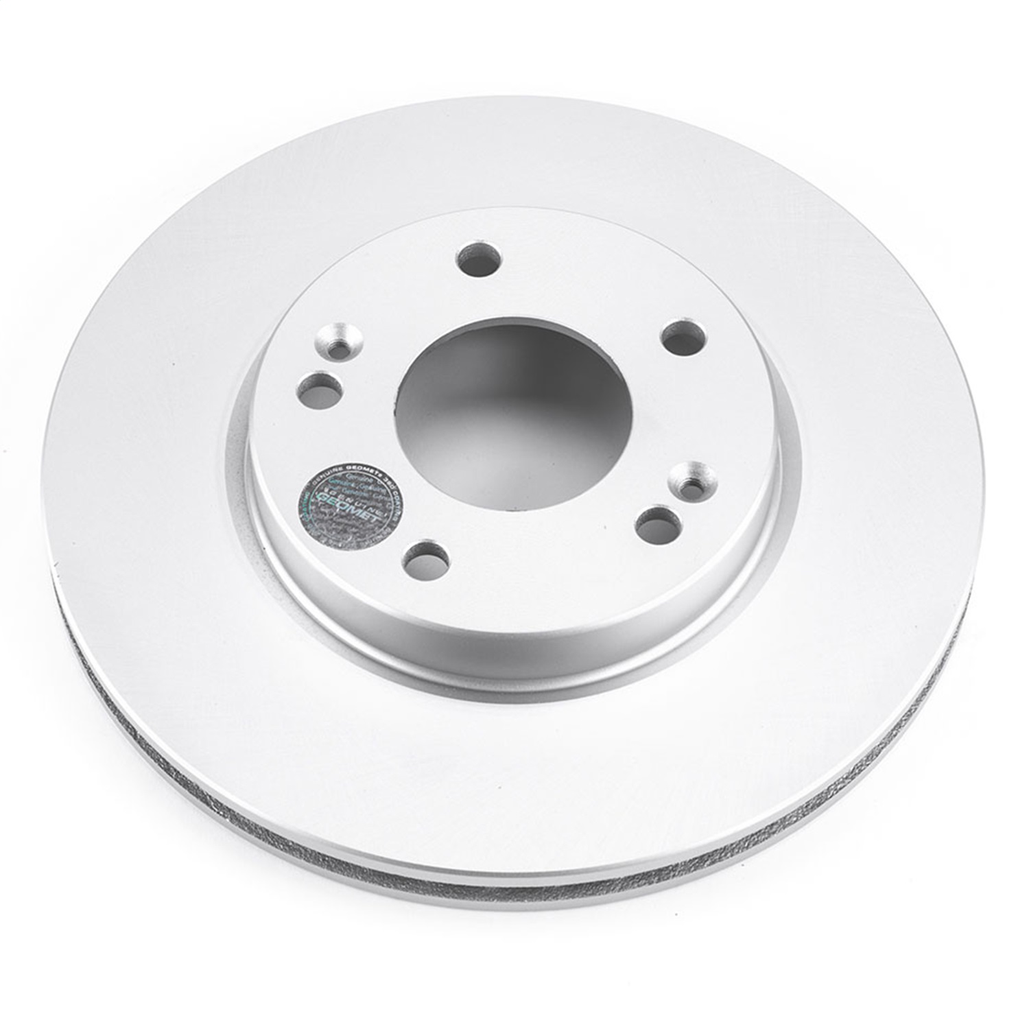Power Stop - JBR1760EVC - Front - Disc Brake Rotor