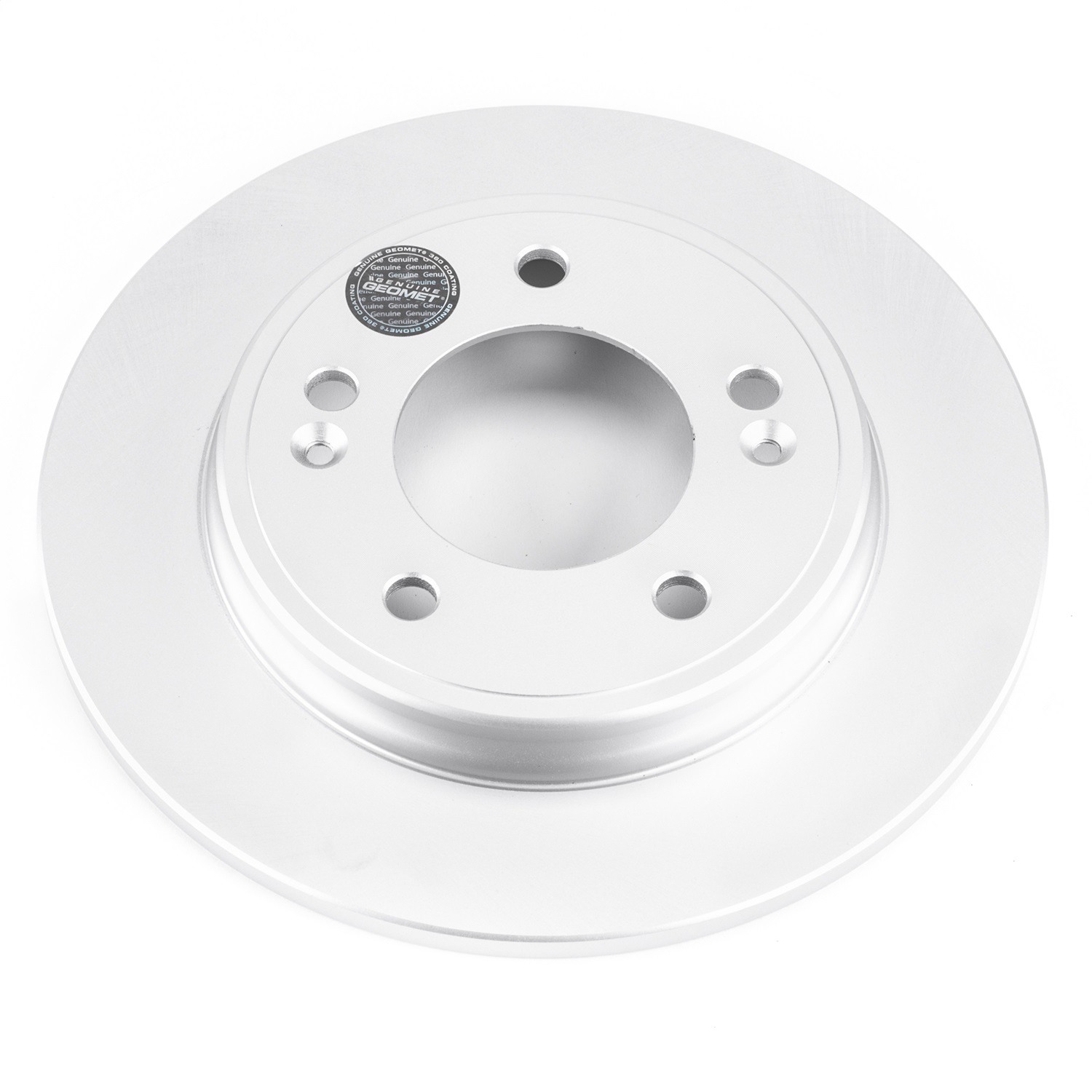 Power Stop - JBR1761EVC - Rear - Disc Brake Rotor