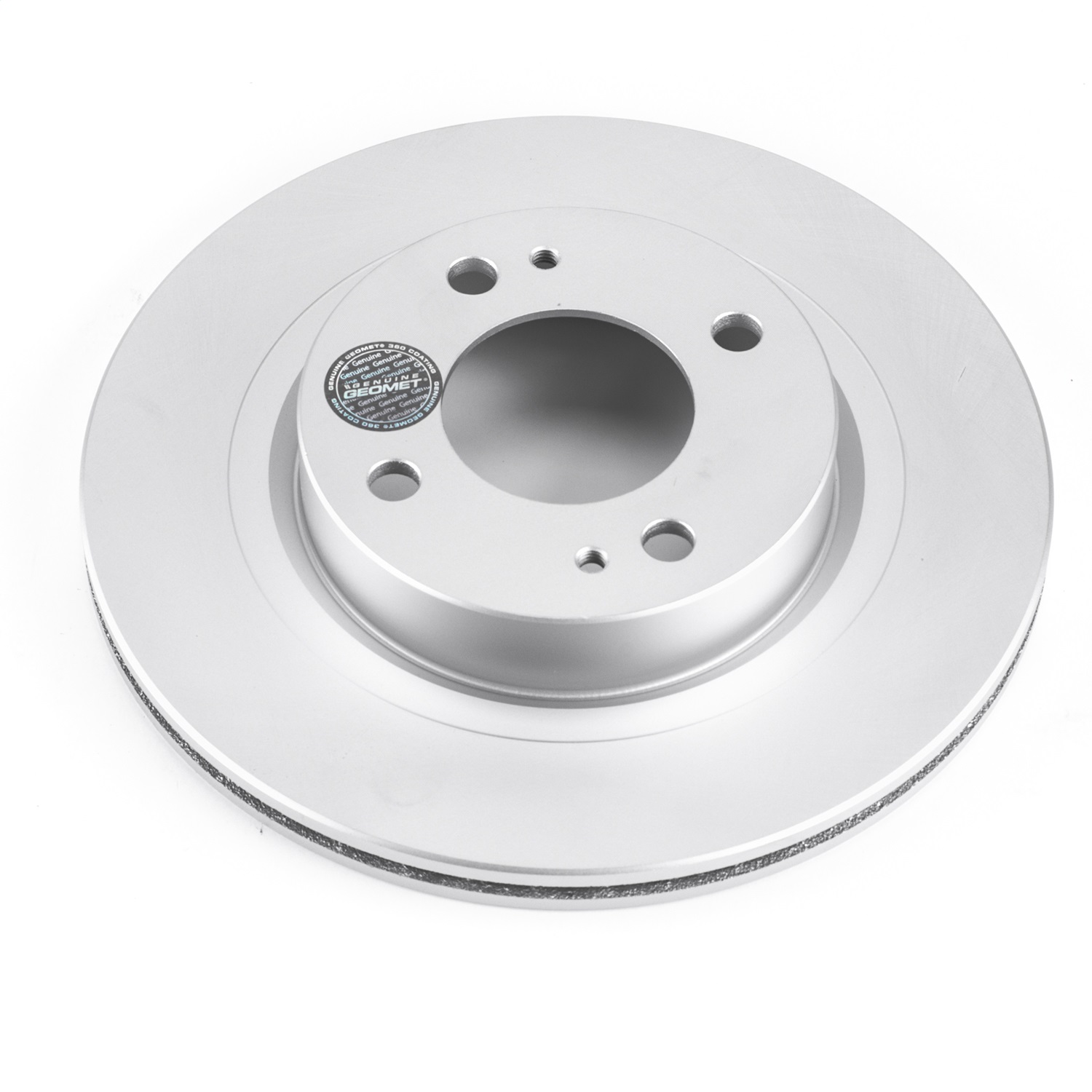 Power Stop - JBR1762EVC - Front - Disc Brake Rotor