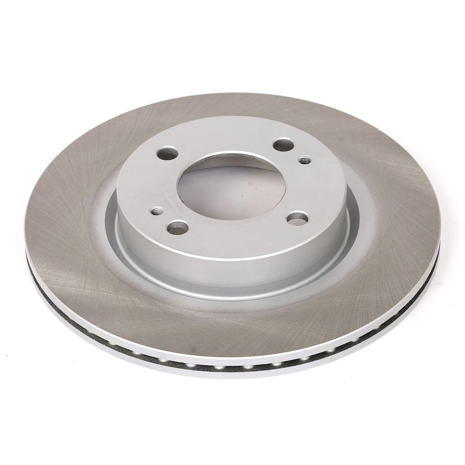 Power Stop - JBR1762SCR - Front - Disc Brake Rotor