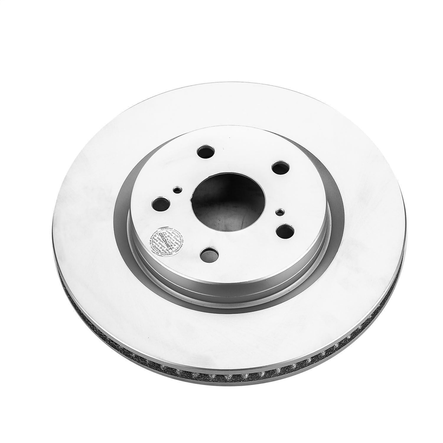 Power Stop - JBR1763EVC - Front - Disc Brake Rotor