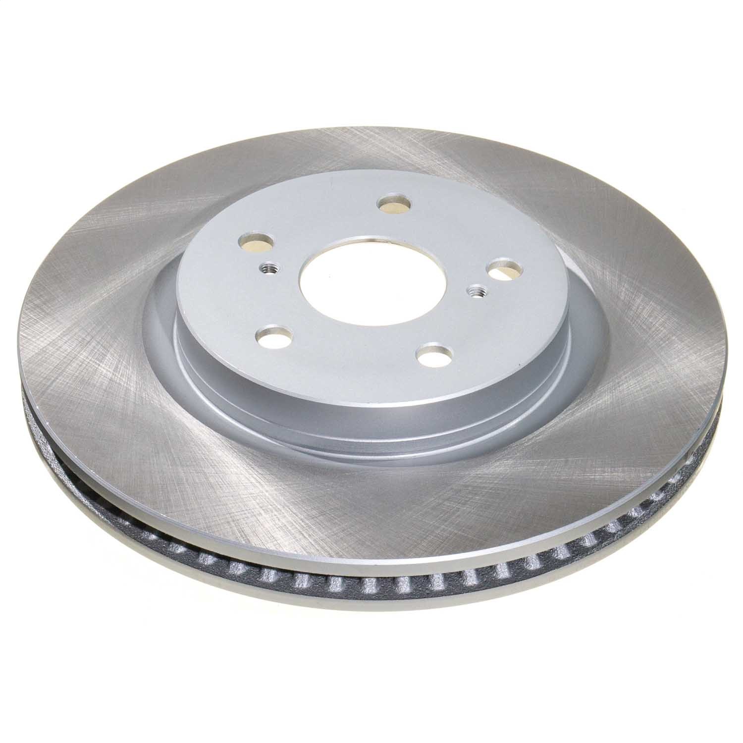 Power Stop - JBR1763SCR - Front - Disc Brake Rotor