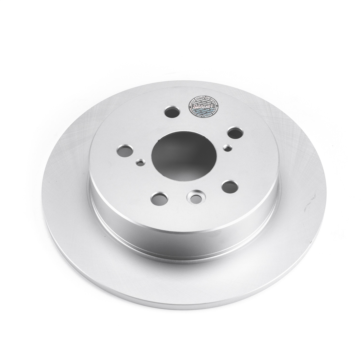 Power Stop - JBR1764EVC - Rear - Disc Brake Rotor
