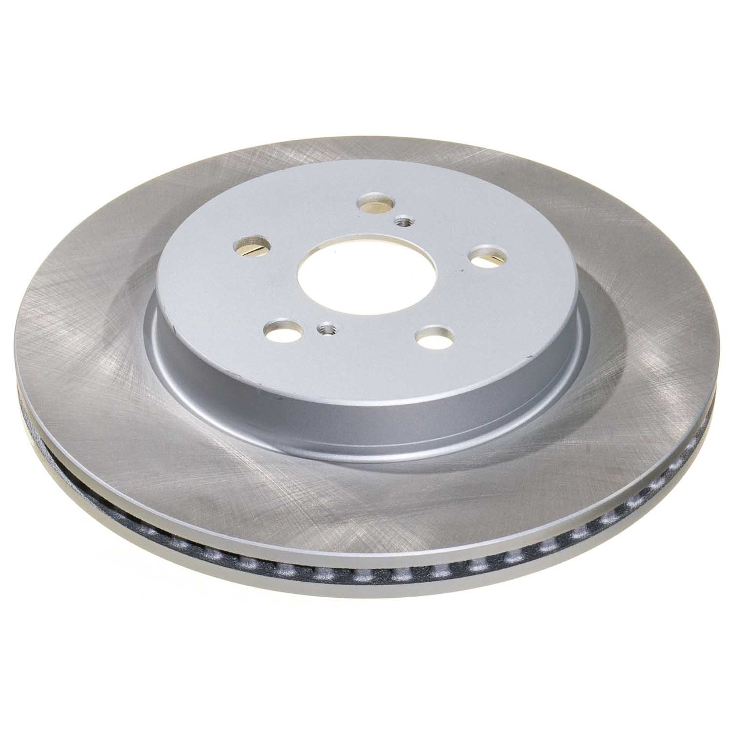 Power Stop - JBR1780SCR - Front - Disc Brake Rotor