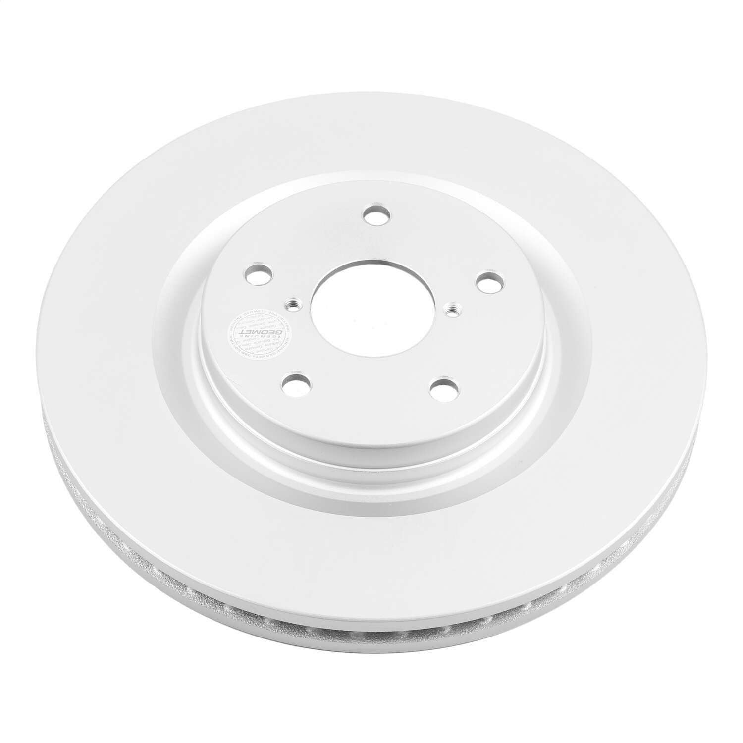 Power Stop - JBR1787EVC - Front - Disc Brake Rotor