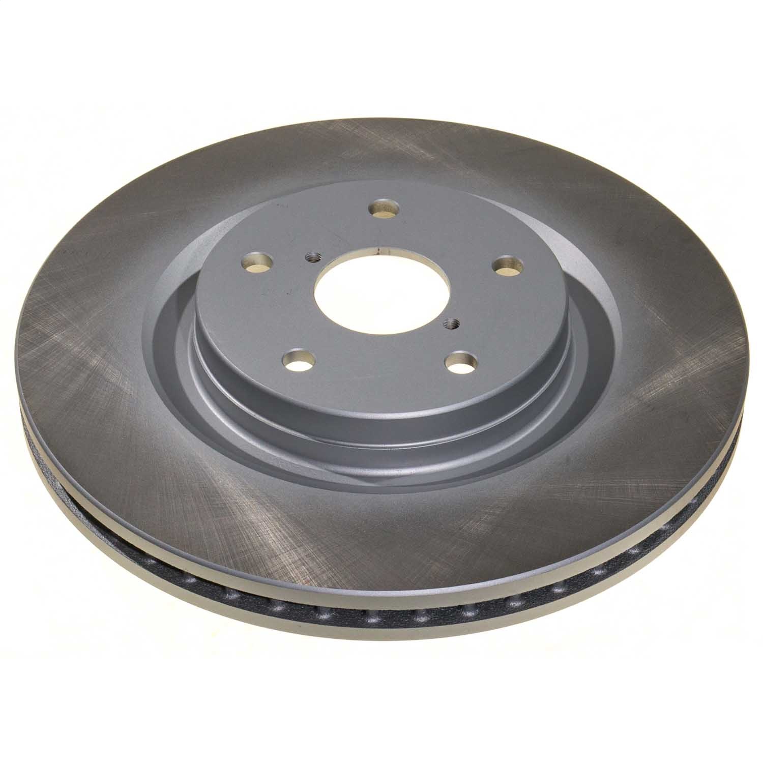 Power Stop - JBR1787SCR - Front - Disc Brake Rotor