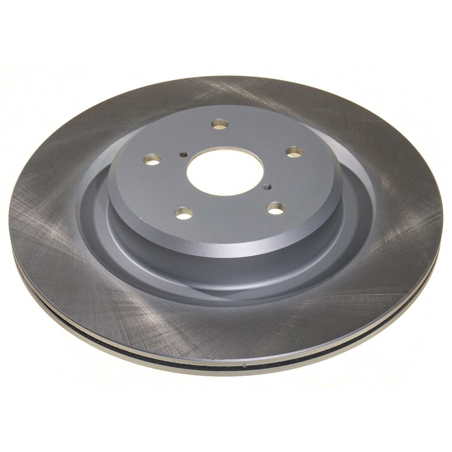 Power Stop - JBR1790SCR - Rear - Disc Brake Rotor