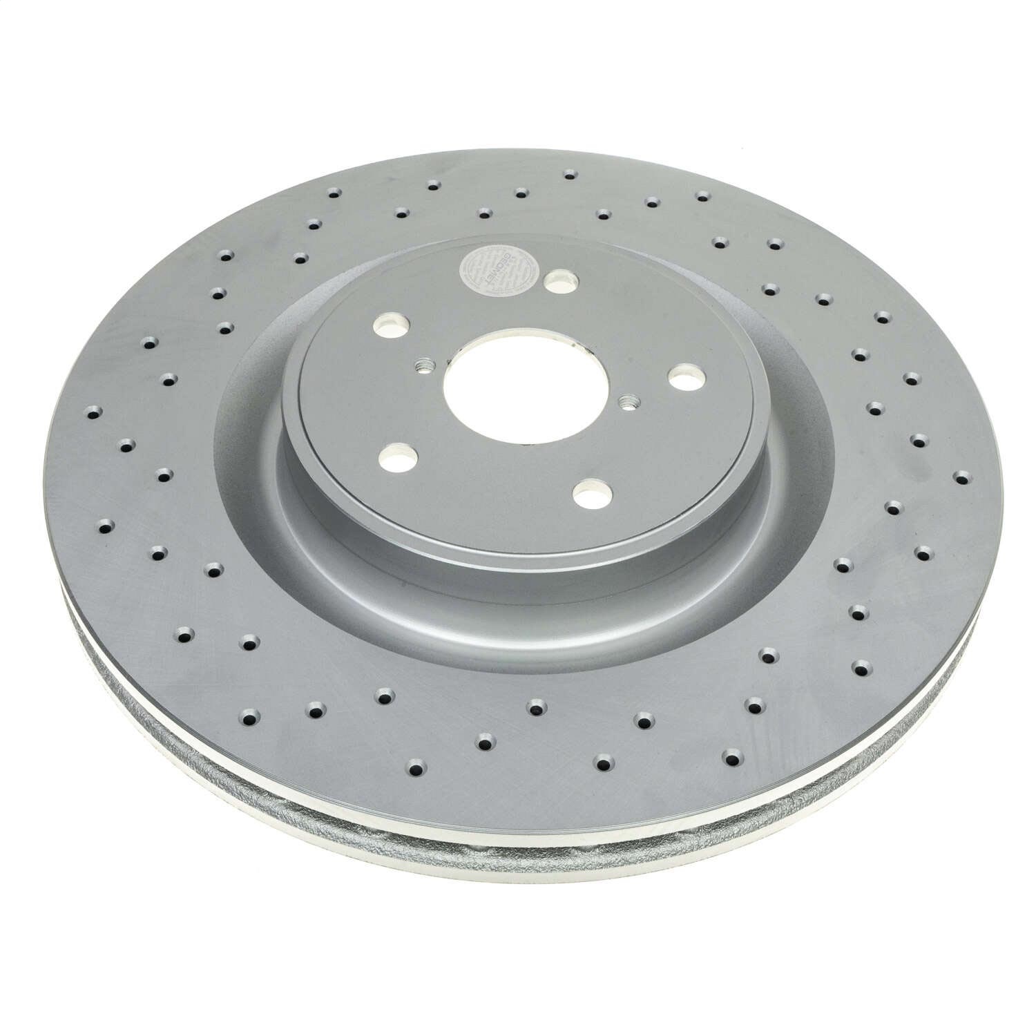 Power Stop - JBR1793EVC - Front - Disc Brake Rotor