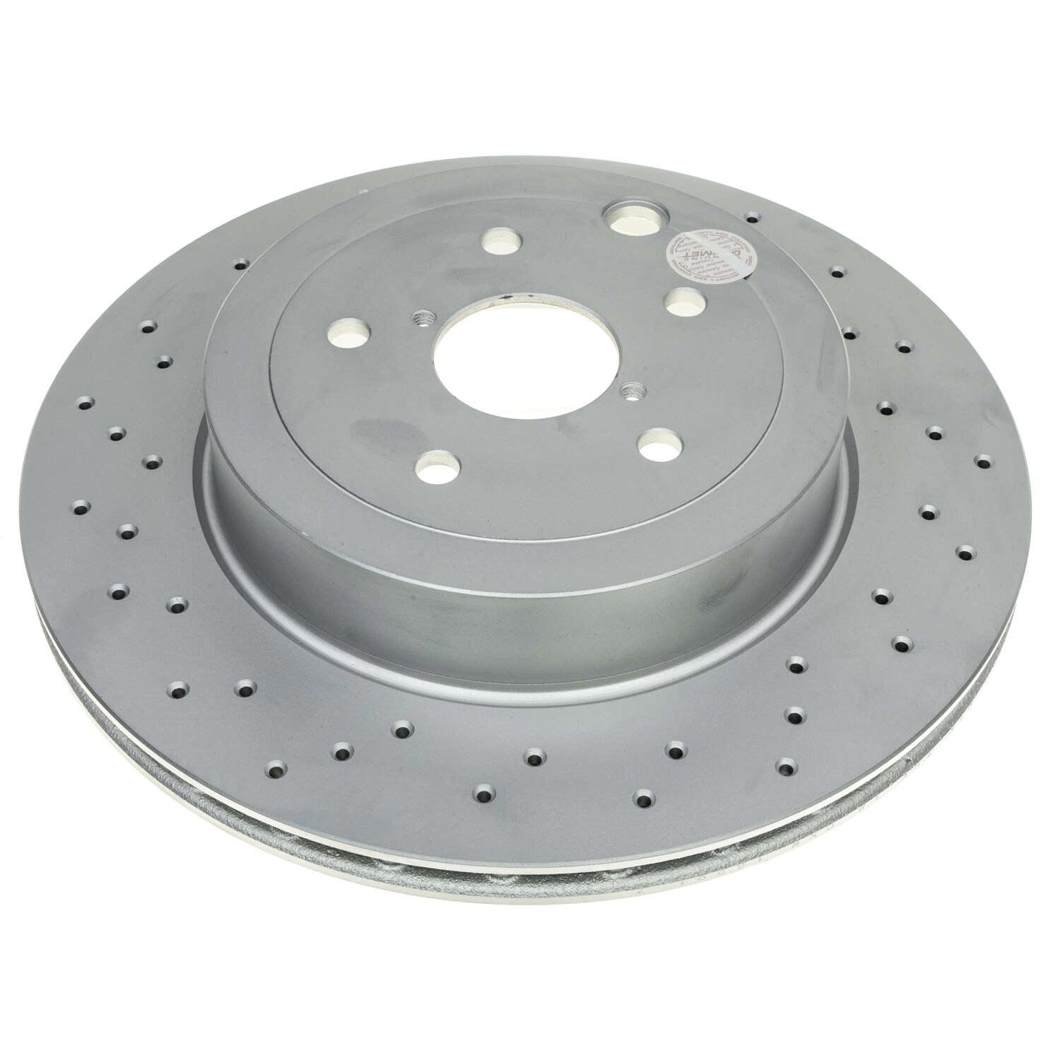Power Stop - JBR1794EVC - Rear - Disc Brake Rotor