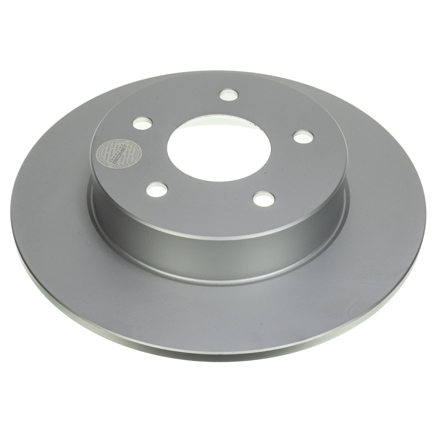 Power Stop - JBR1796EVC - Rear - Disc Brake Rotor
