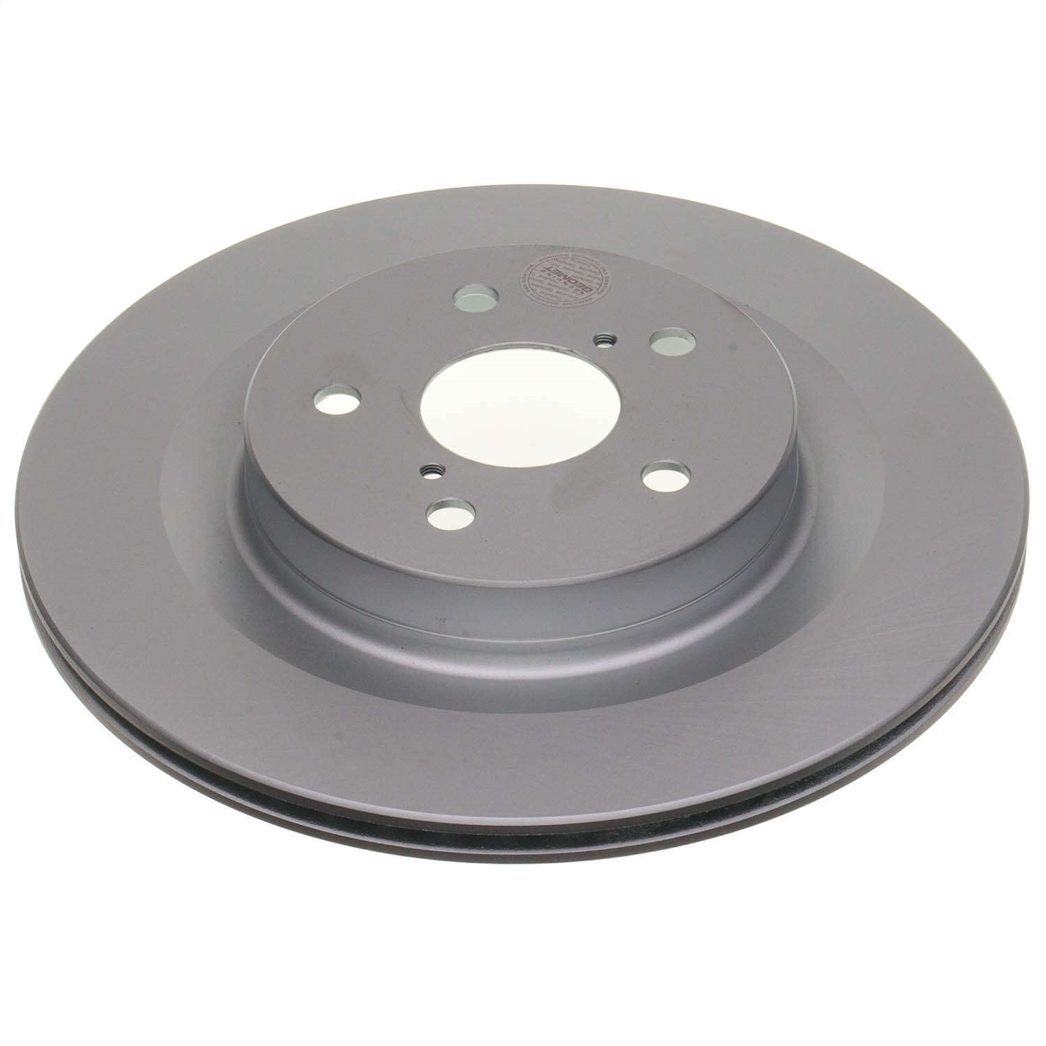 Power Stop - JBR1798EVC - Rear - Disc Brake Rotor