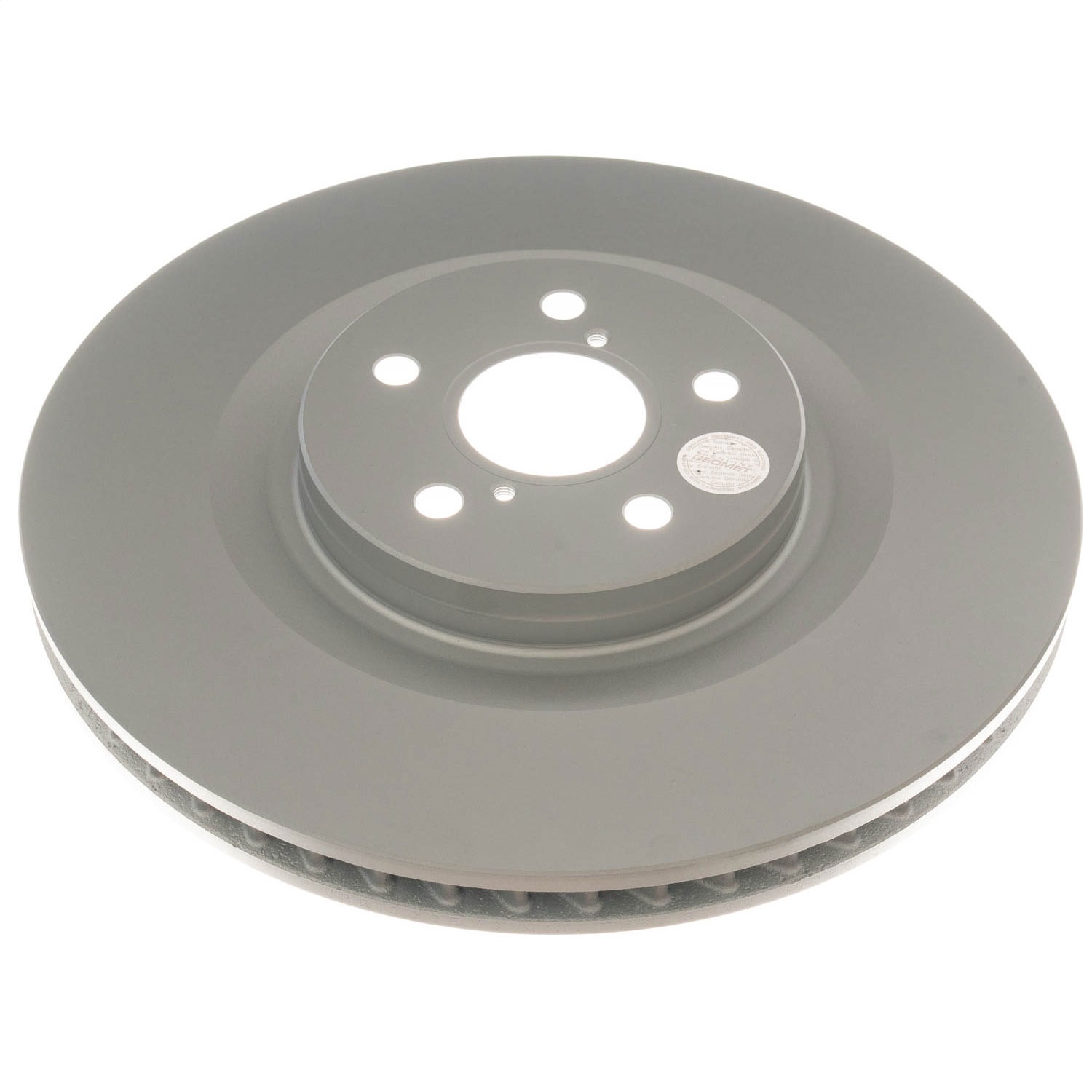 Power Stop - JBR1900EVC - Front Left - Disc Brake Rotor