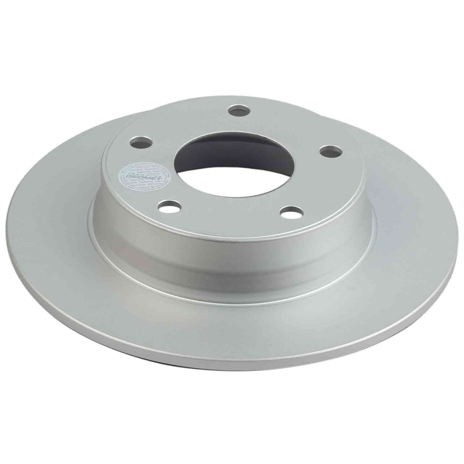 Power Stop - JBR1912EVC - Rear - Disc Brake Rotor